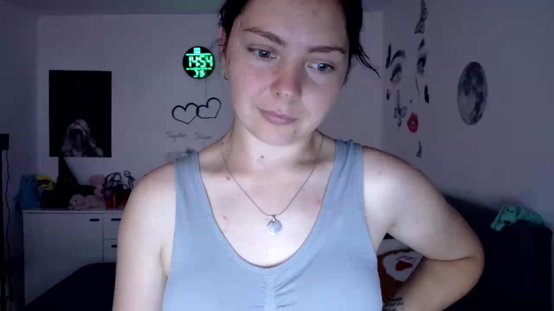 Gallery image thumbnail from YreneA's myfreecams stream on, 07/15/2026, 12:04 image 16 of 20