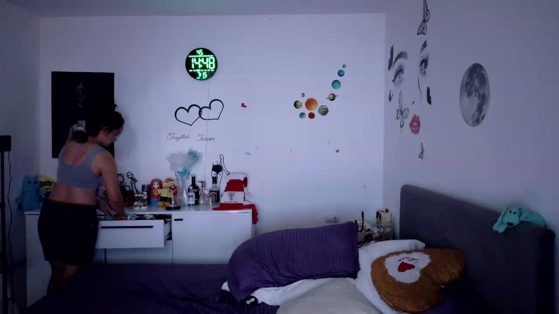 Gallery image thumbnail from YreneA's myfreecams stream on, 07/15/2026, 12:04 image 11 of 20