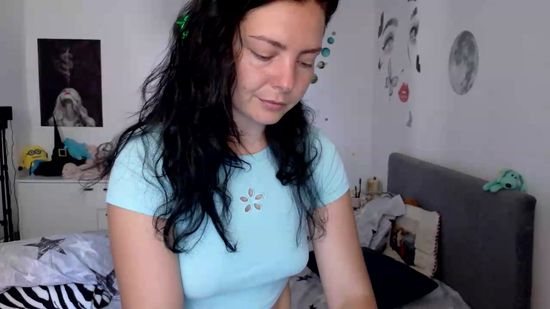 Gallery image thumbnail from YreneA's myfreecams stream on, 07/30/2026, 05:49 image 16 of 20