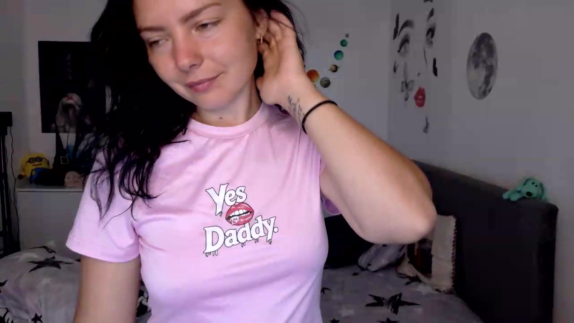 Gallery image thumbnail from YreneA's myfreecams stream on, 07/31/2026, 06:43 image 3 of 20