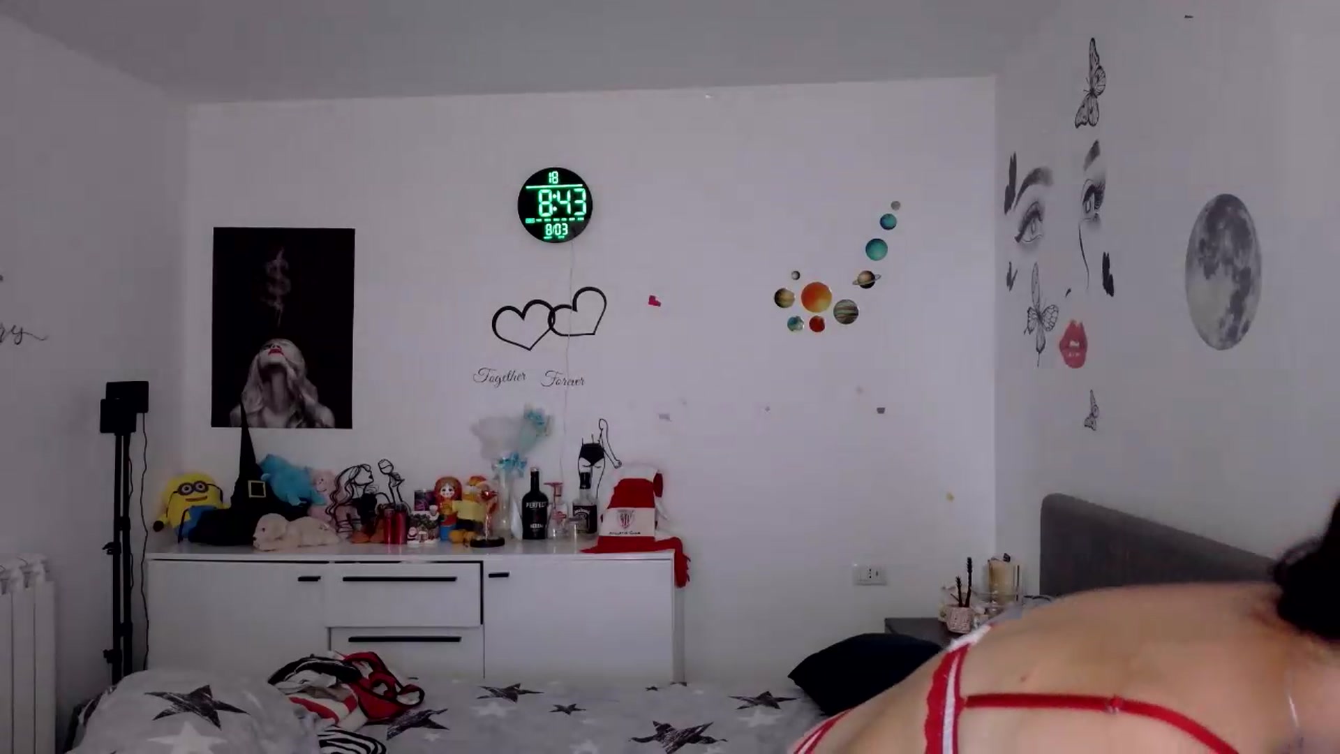 Gallery image thumbnail from YreneA's myfreecams stream on, 08/03/2026, 06:19 image 2 of 20