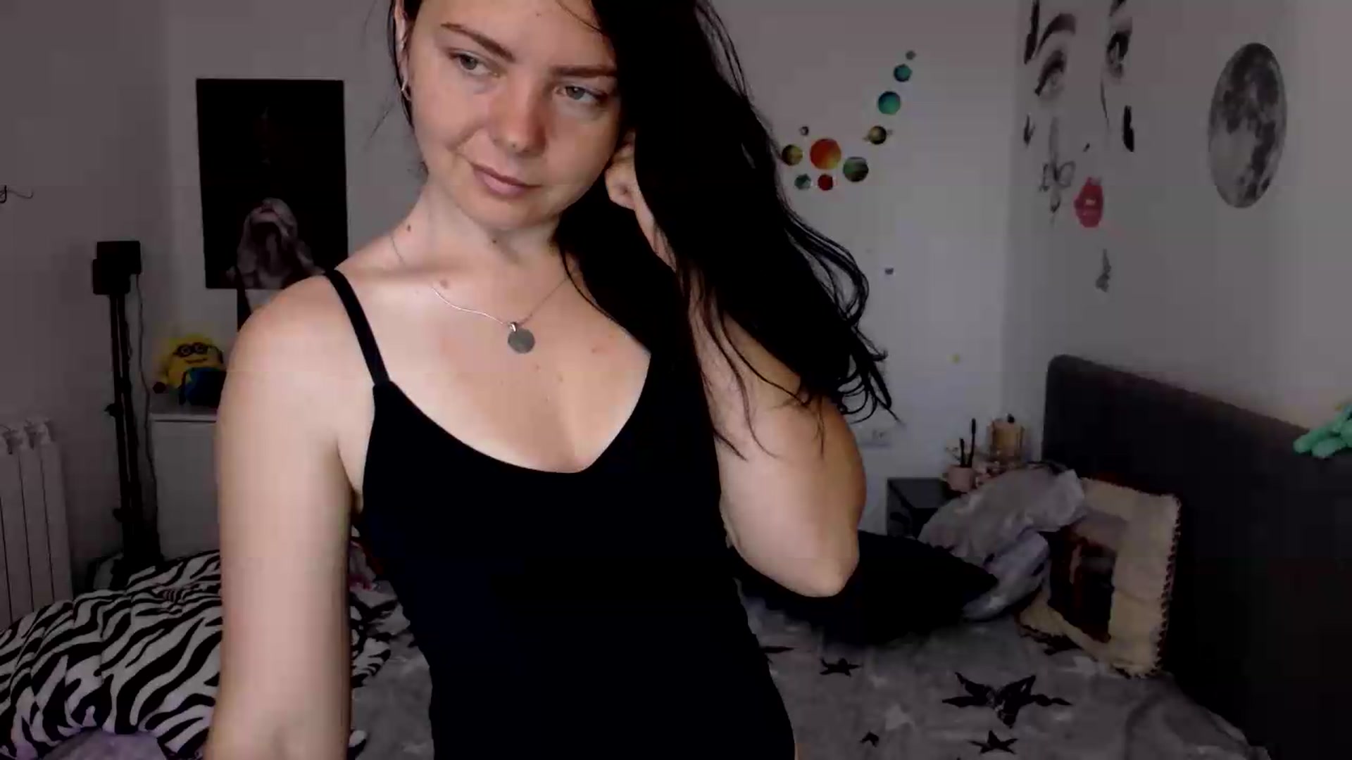 Gallery image thumbnail from YreneA's myfreecams stream on, 08/04/2026, 06:34 image 2 of 20