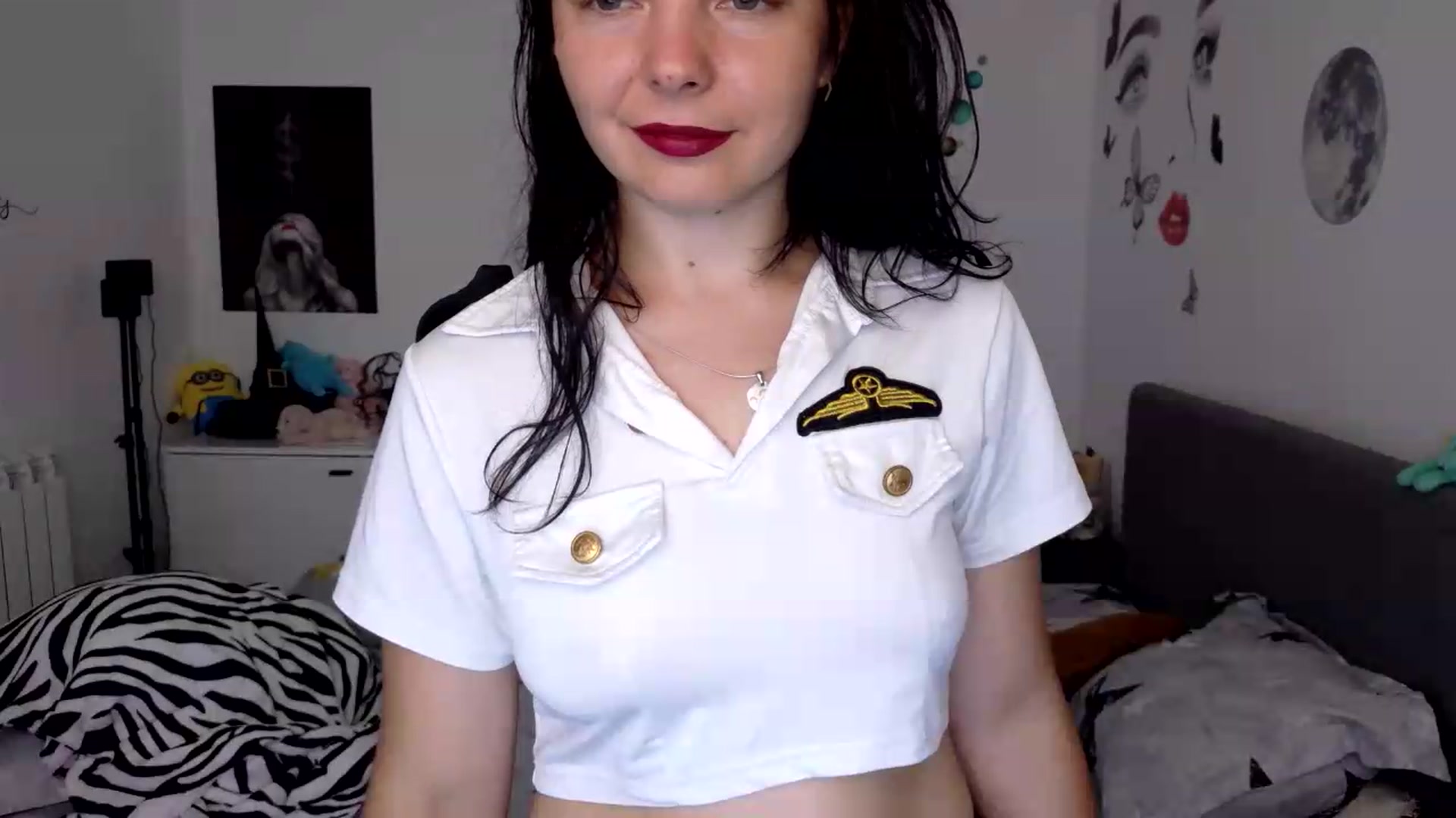 Gallery image thumbnail from YreneA's myfreecams stream on, 08/05/2026, 05:59 image 19 of 20