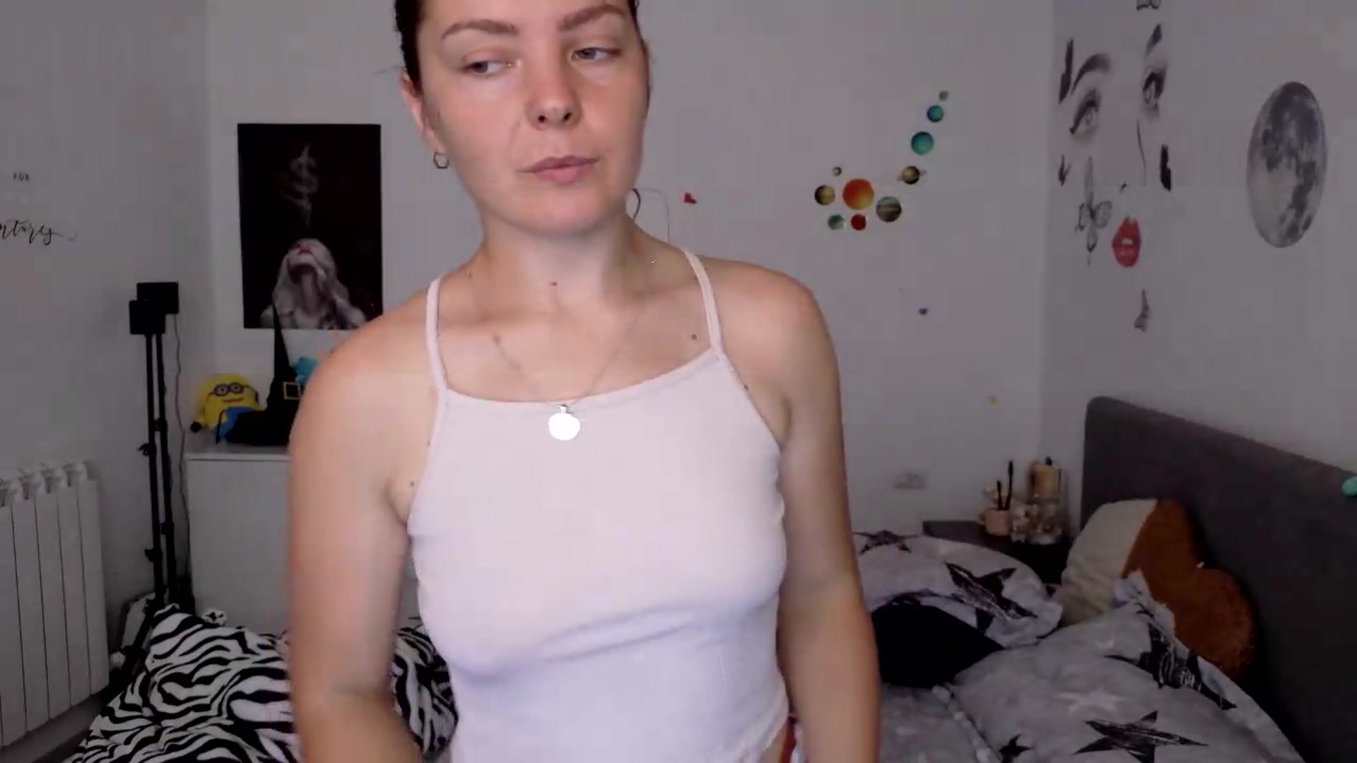 Gallery image thumbnail from YreneA's myfreecams stream on, 08/10/2026, 06:14 image 16 of 20