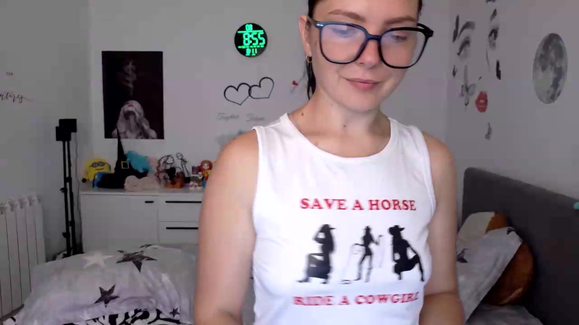 Gallery image thumbnail from YreneA's myfreecams stream on, 08/11/2026, 06:04 image 20 of 20
