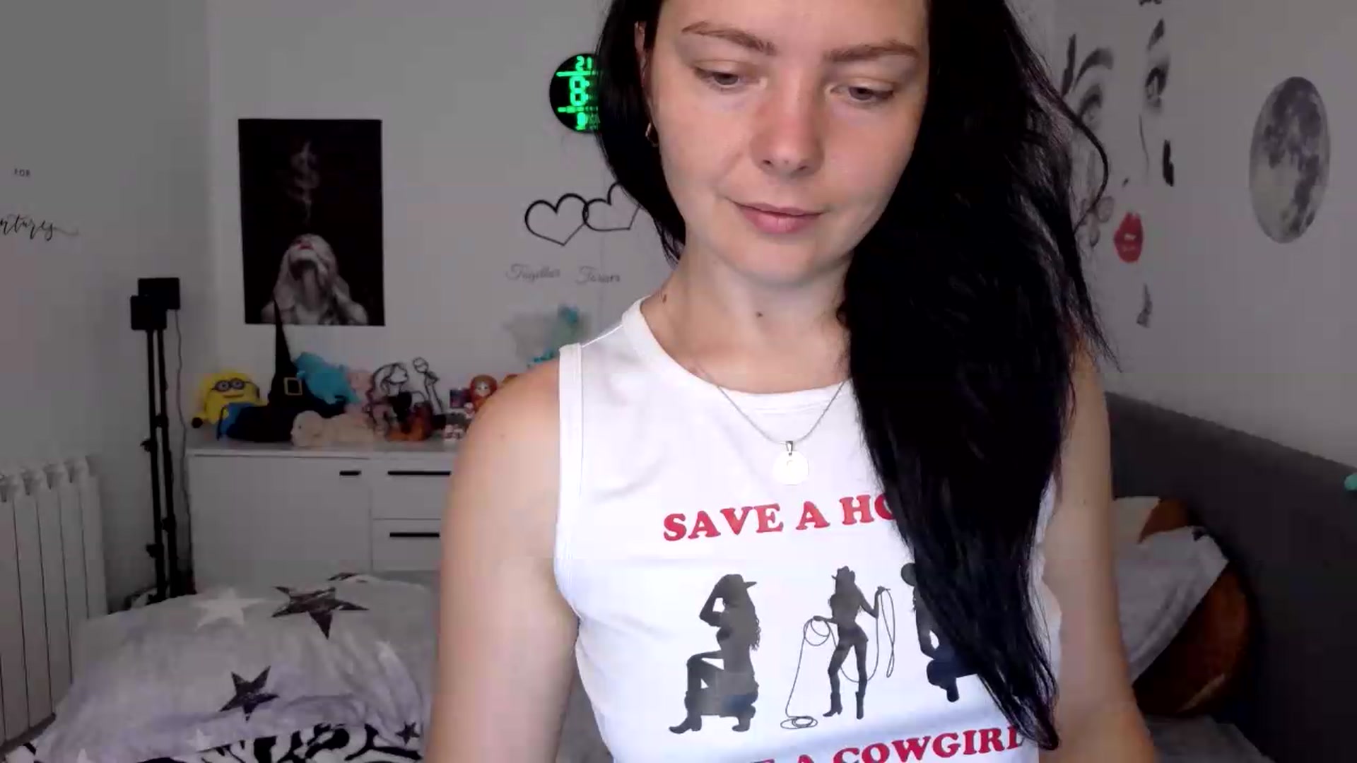 Gallery image thumbnail from YreneA's myfreecams stream on, 08/11/2026, 06:04 image 10 of 20