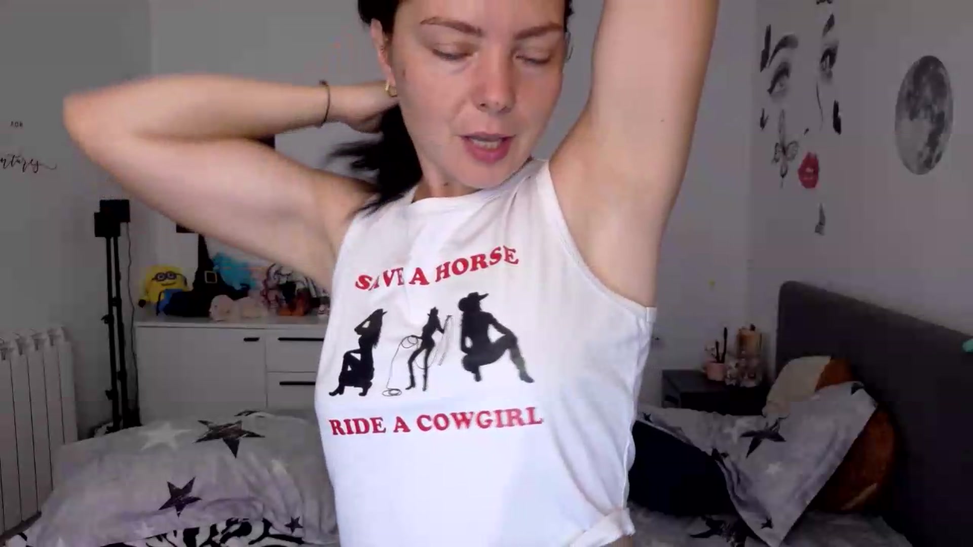 Gallery image thumbnail from YreneA's myfreecams stream on, 08/11/2026, 06:04 image 15 of 20