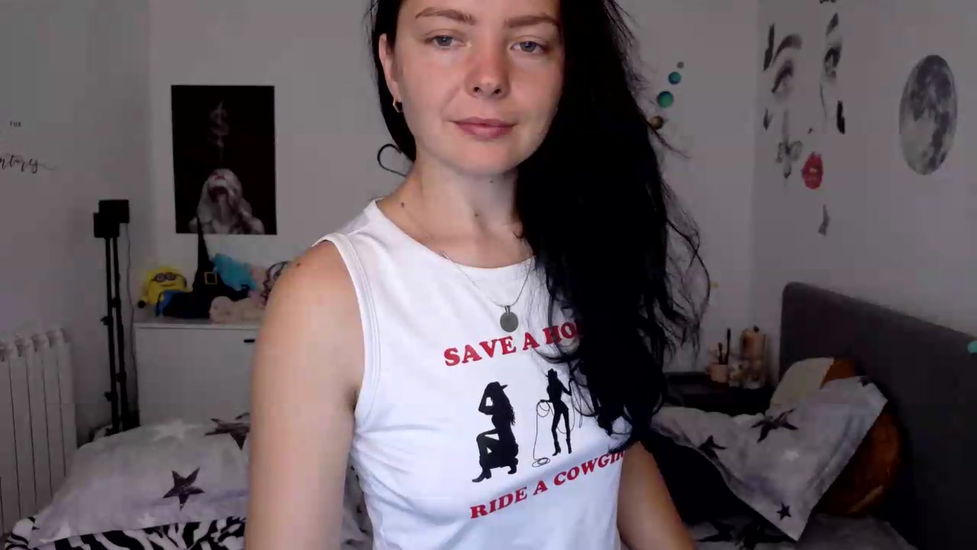 Gallery image thumbnail from YreneA's myfreecams stream on, 08/11/2026, 06:04 image 7 of 20