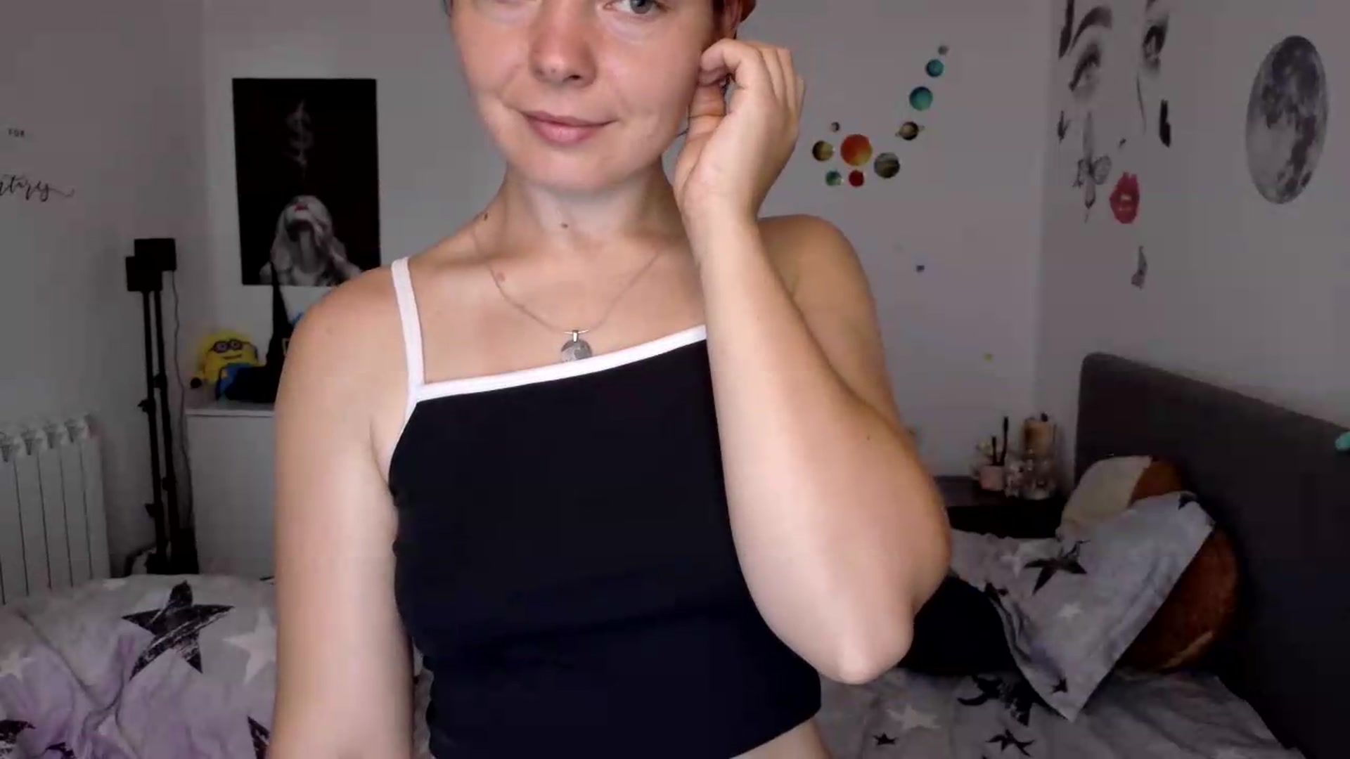 Gallery image thumbnail from YreneA's myfreecams stream on, 08/12/2026, 04:35 image 11 of 20