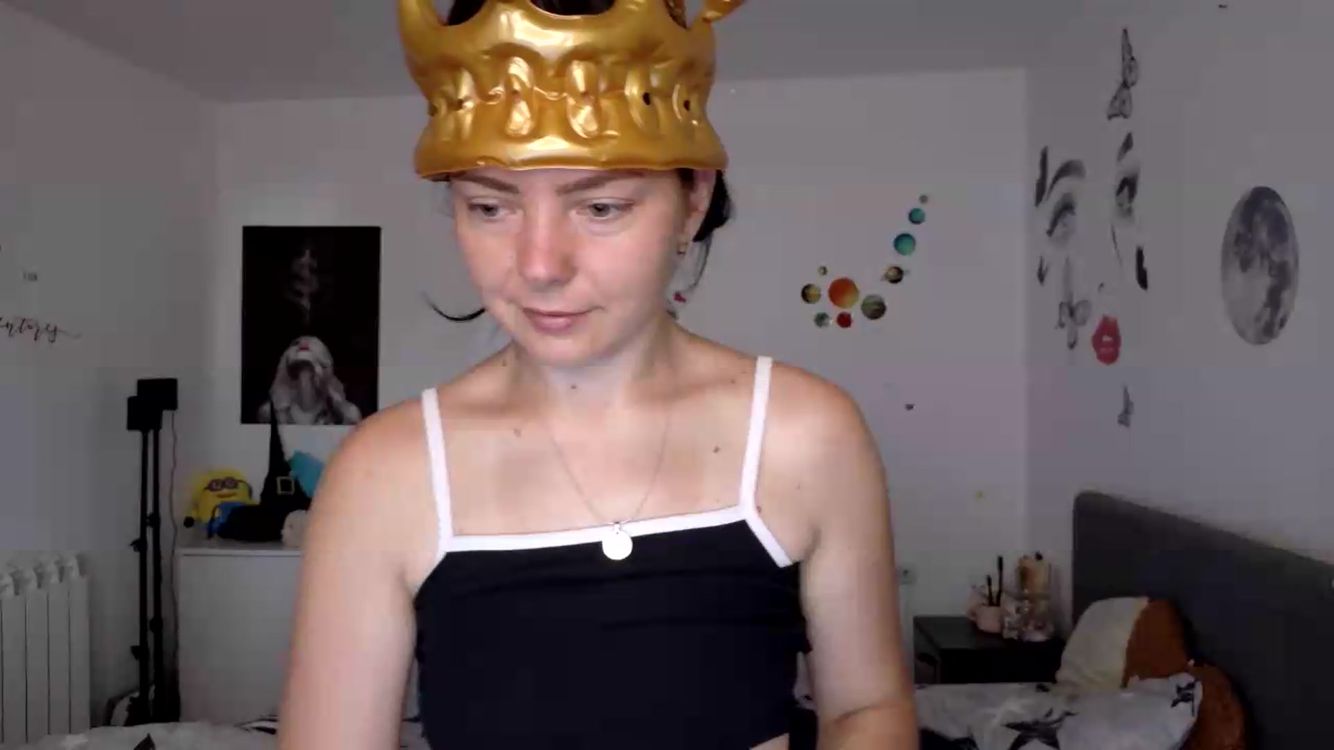 Gallery image thumbnail from YreneA's myfreecams stream on, 08/12/2026, 04:35 image 20 of 20