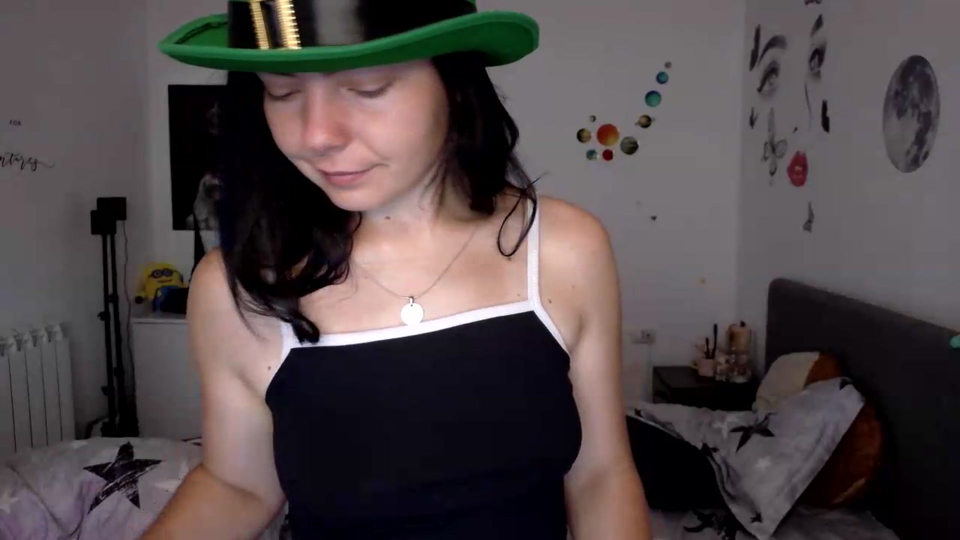Gallery image thumbnail from YreneA's myfreecams stream on, 08/12/2026, 04:35 image 6 of 20
