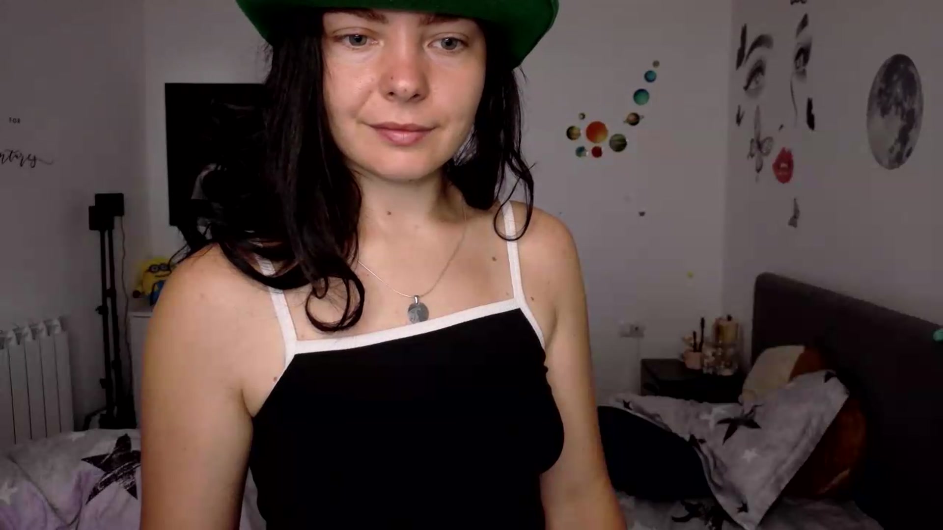 Gallery image thumbnail from YreneA's myfreecams stream on, 08/12/2026, 04:35 image 4 of 20