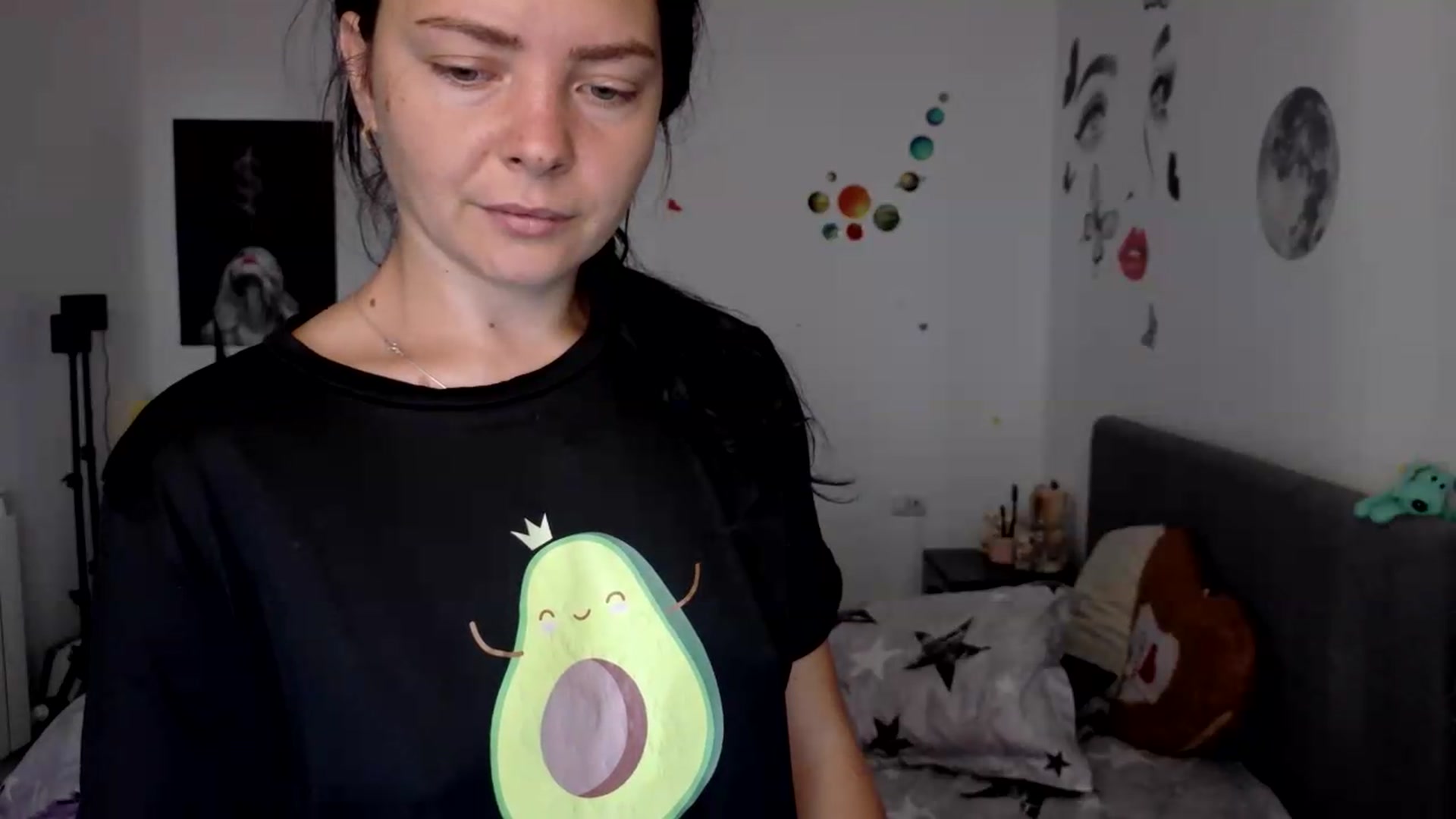 Gallery image thumbnail from YreneA's myfreecams stream on, 08/14/2026, 04:30 image 6 of 20