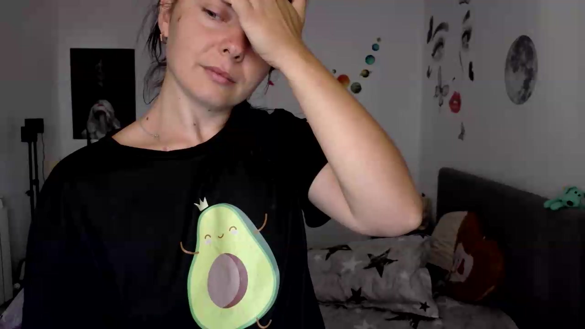 Gallery image thumbnail from YreneA's myfreecams stream on, 08/14/2026, 04:30 image 8 of 20