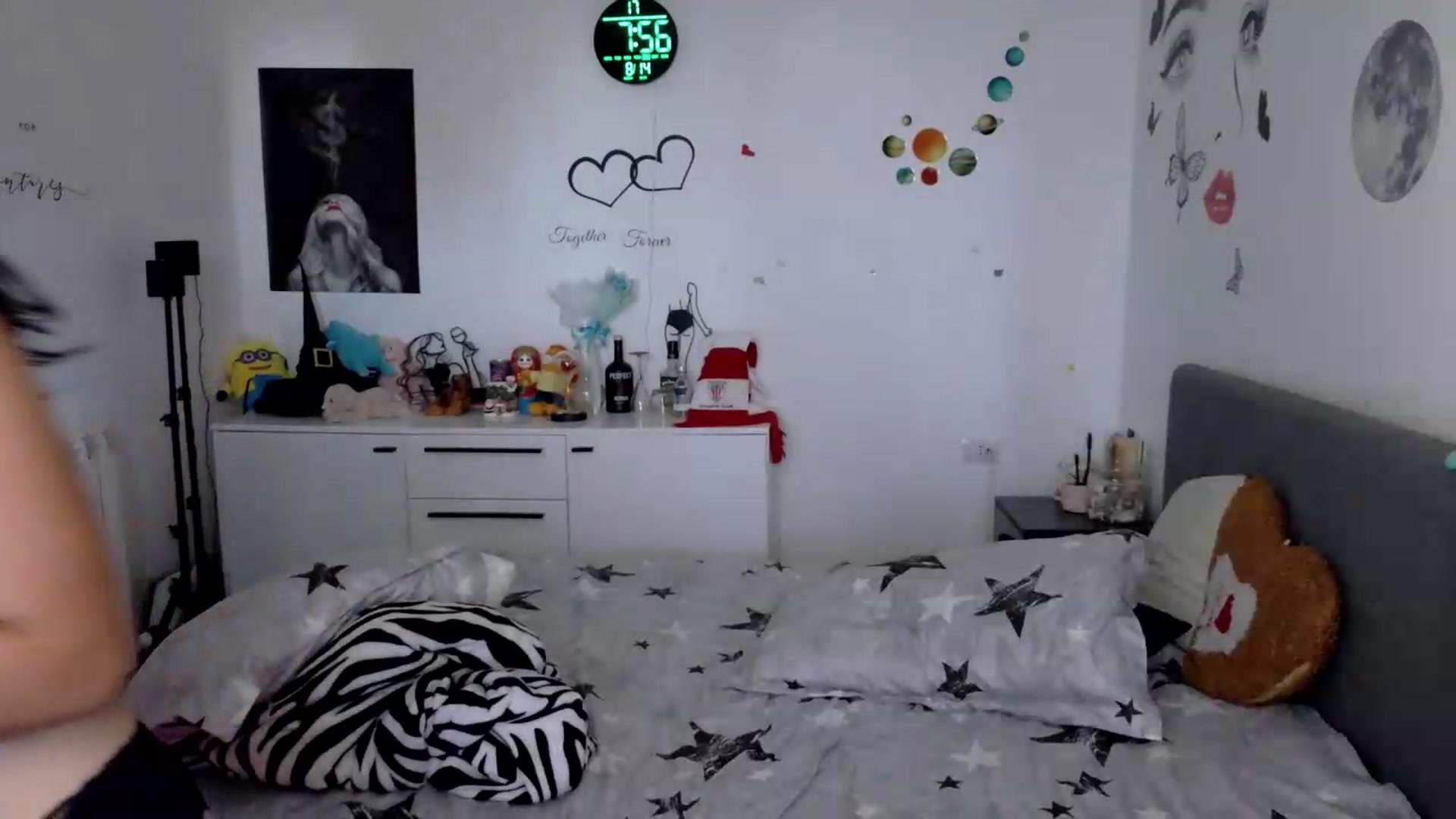 Gallery image thumbnail from YreneA's myfreecams stream on, 08/14/2026, 05:13 image 3 of 20