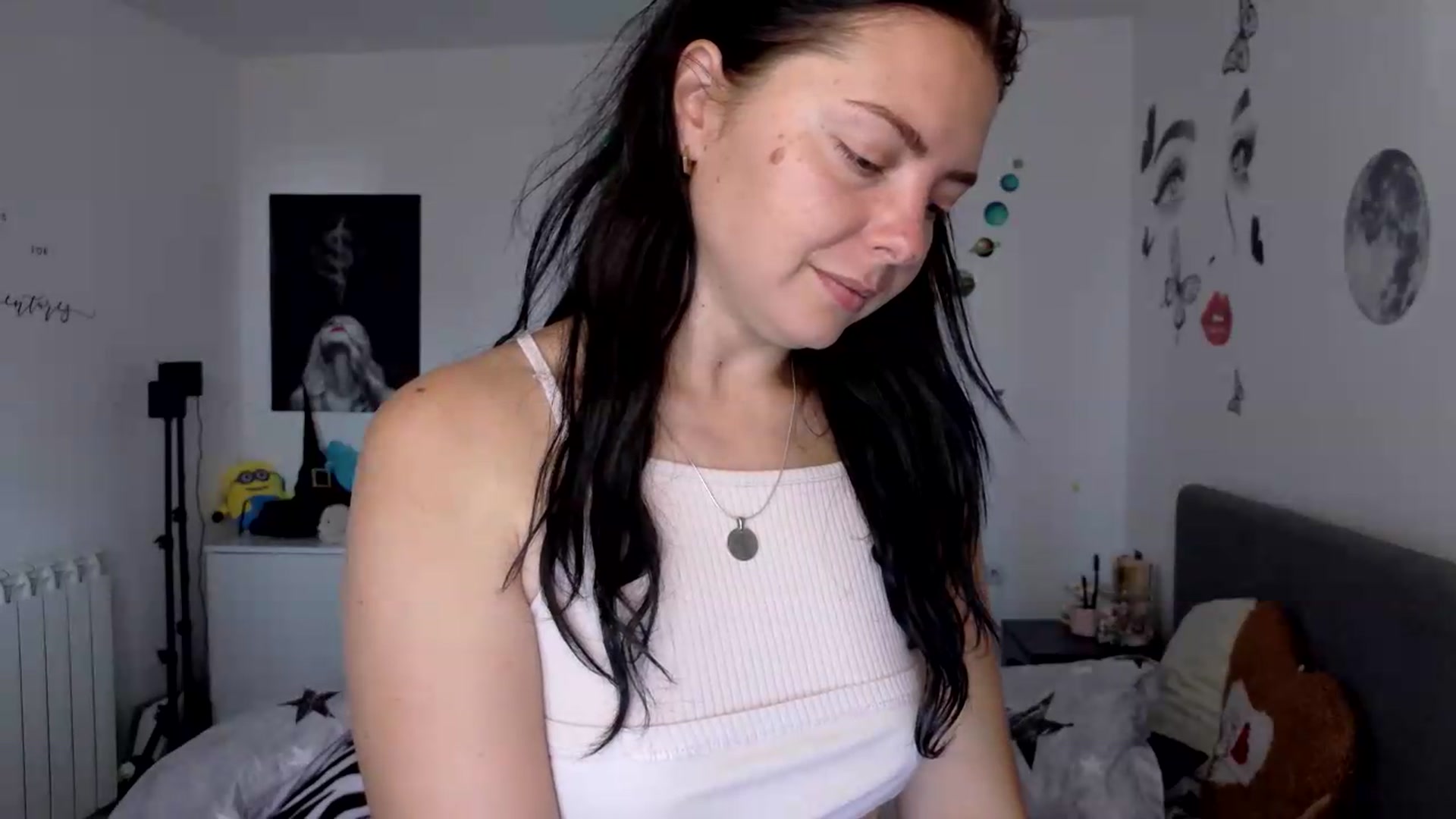 Gallery image thumbnail from YreneA's myfreecams stream on, 08/14/2026, 05:13 image 19 of 20