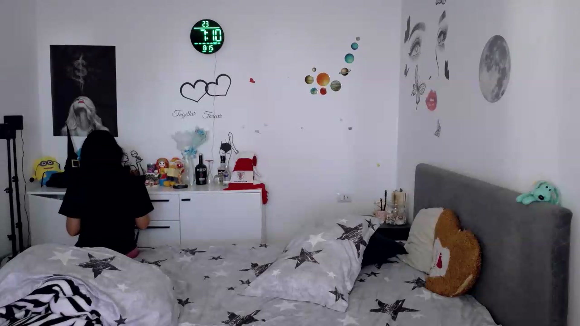 Gallery image thumbnail from YreneA's myfreecams stream on, 08/15/2026, 04:38 image 2 of 20