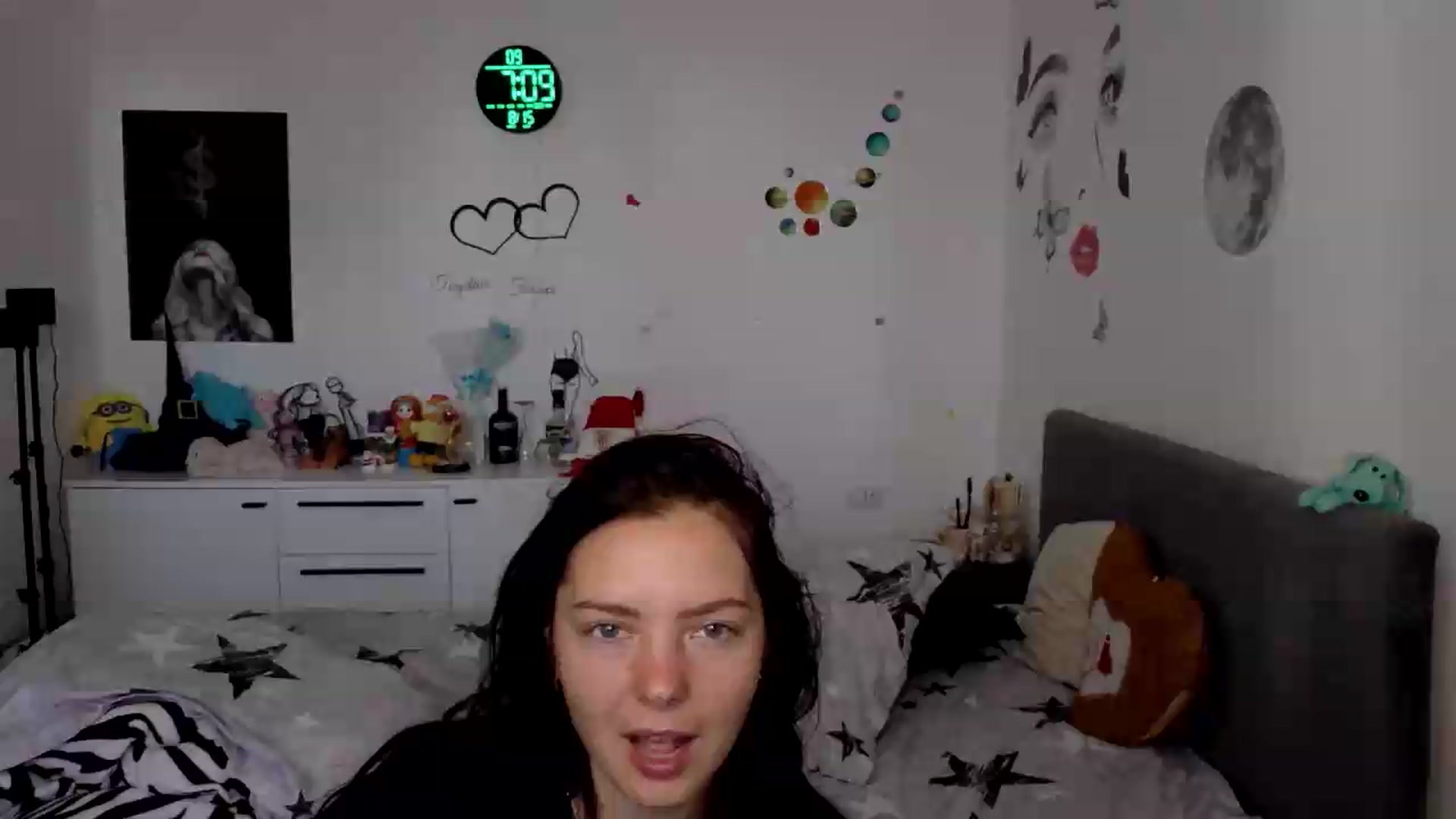 Gallery image thumbnail from YreneA's myfreecams stream on, 08/15/2026, 04:38 image 1 of 20