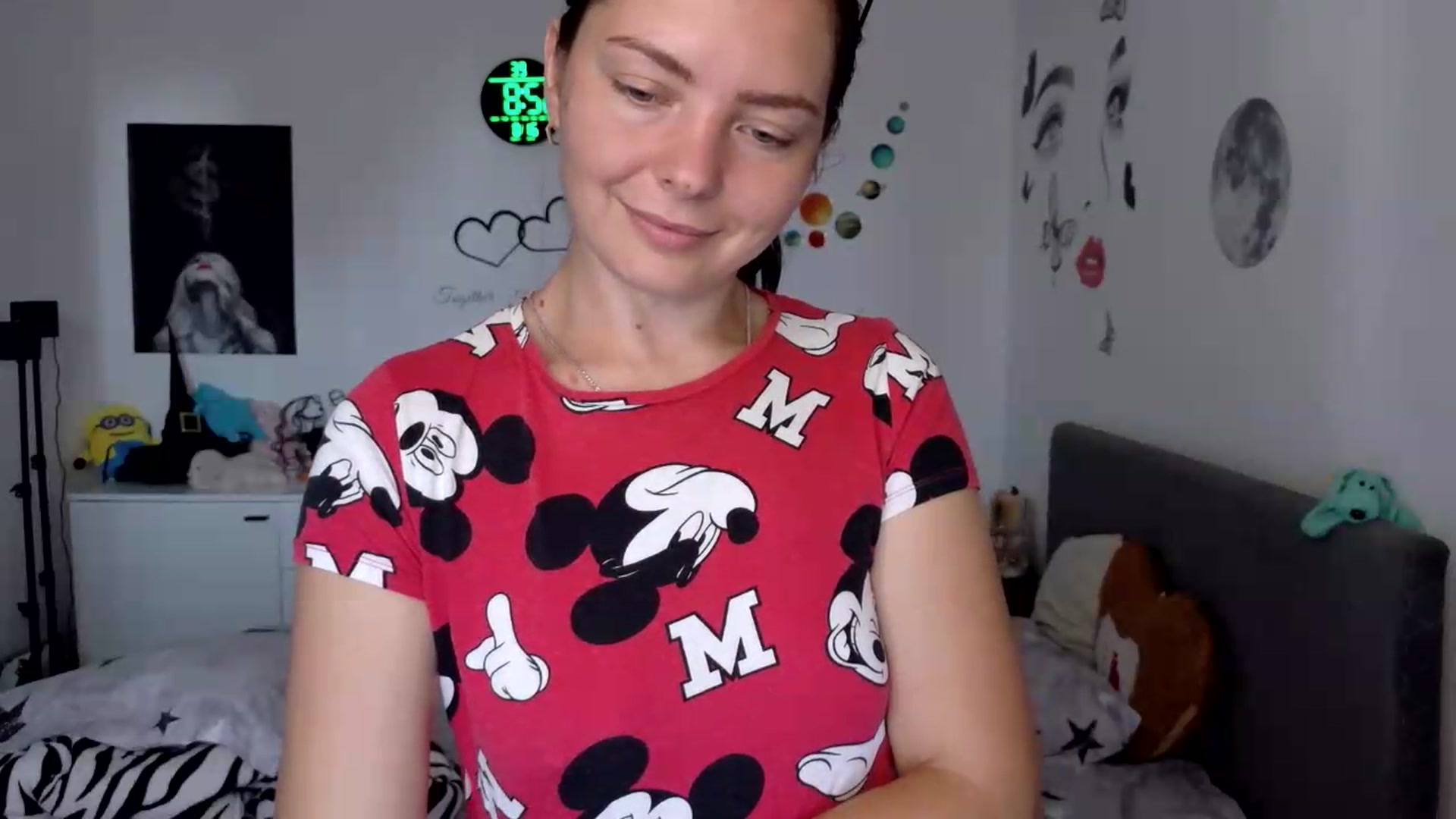 Gallery image thumbnail from YreneA's myfreecams stream on, 08/16/2026, 06:08 image 19 of 20
