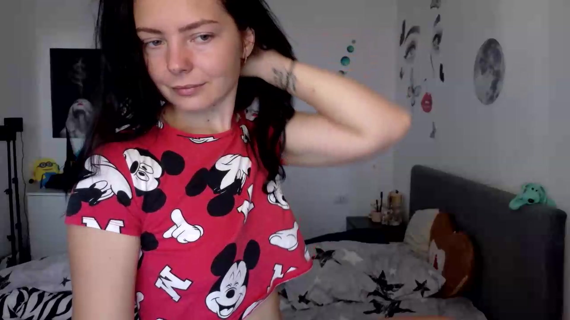 Gallery image thumbnail from YreneA's myfreecams stream on, 08/16/2026, 06:08 image 11 of 20
