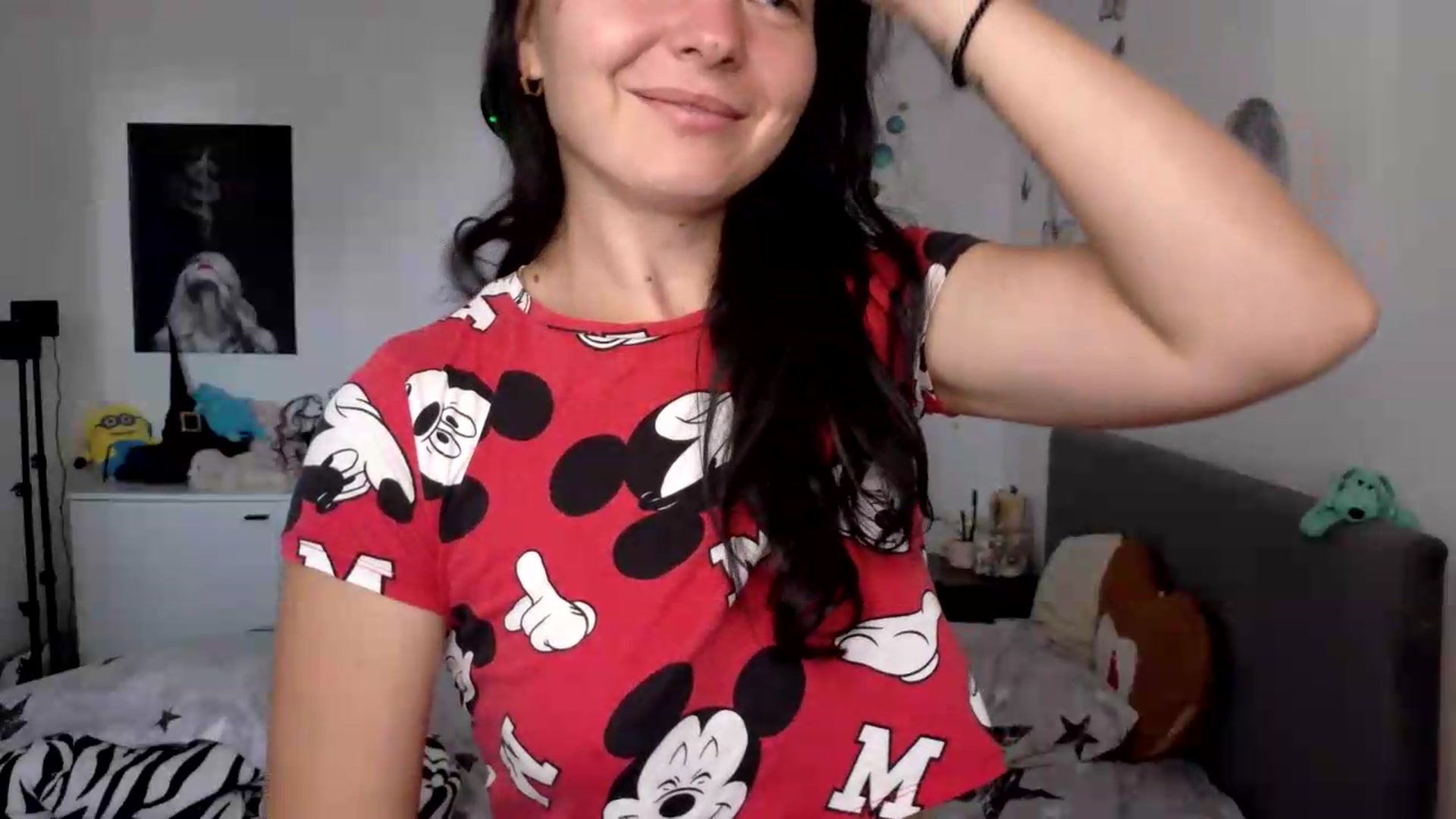 Gallery image thumbnail from YreneA's myfreecams stream on, 08/16/2026, 06:08 image 9 of 20