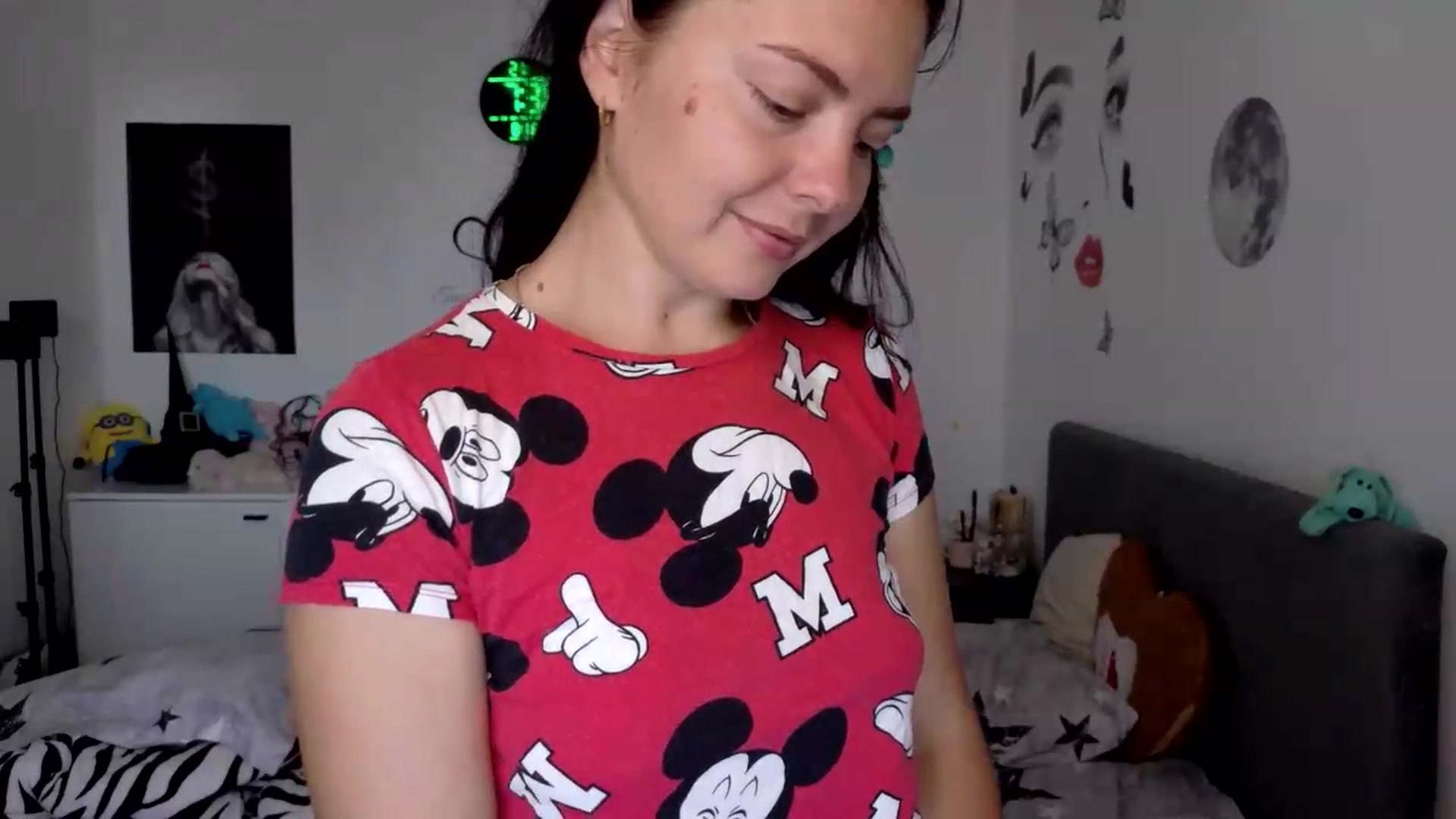 Gallery image thumbnail from YreneA's myfreecams stream on, 08/16/2026, 06:08 image 5 of 20
