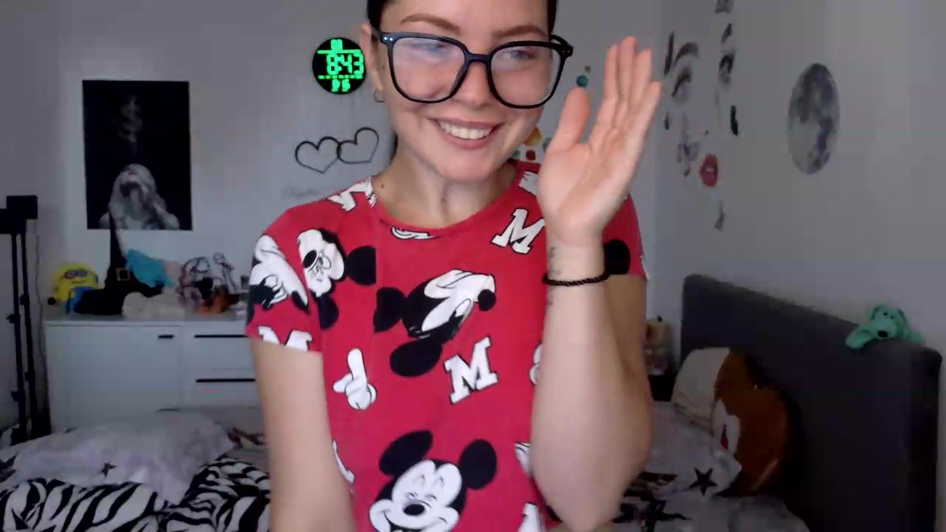 Gallery image thumbnail from YreneA's myfreecams stream on, 08/16/2026, 06:08 image 17 of 20