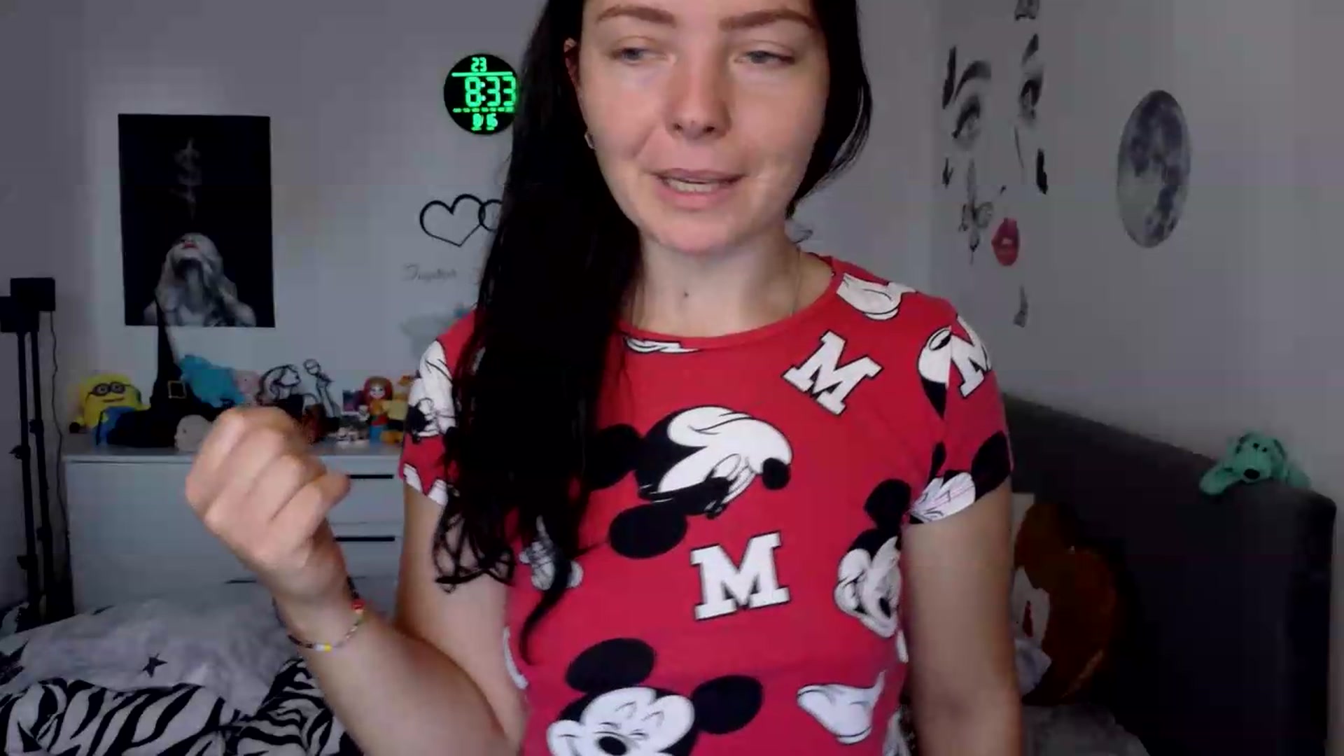 Gallery image thumbnail from YreneA's myfreecams stream on, 08/16/2026, 06:08 image 15 of 20