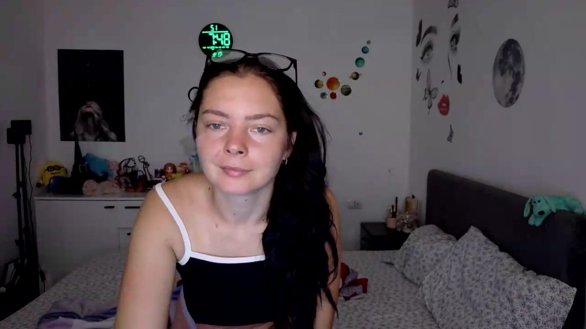 Gallery image thumbnail from YreneA's myfreecams stream on, 08/19/2026, 06:14 image 7 of 20