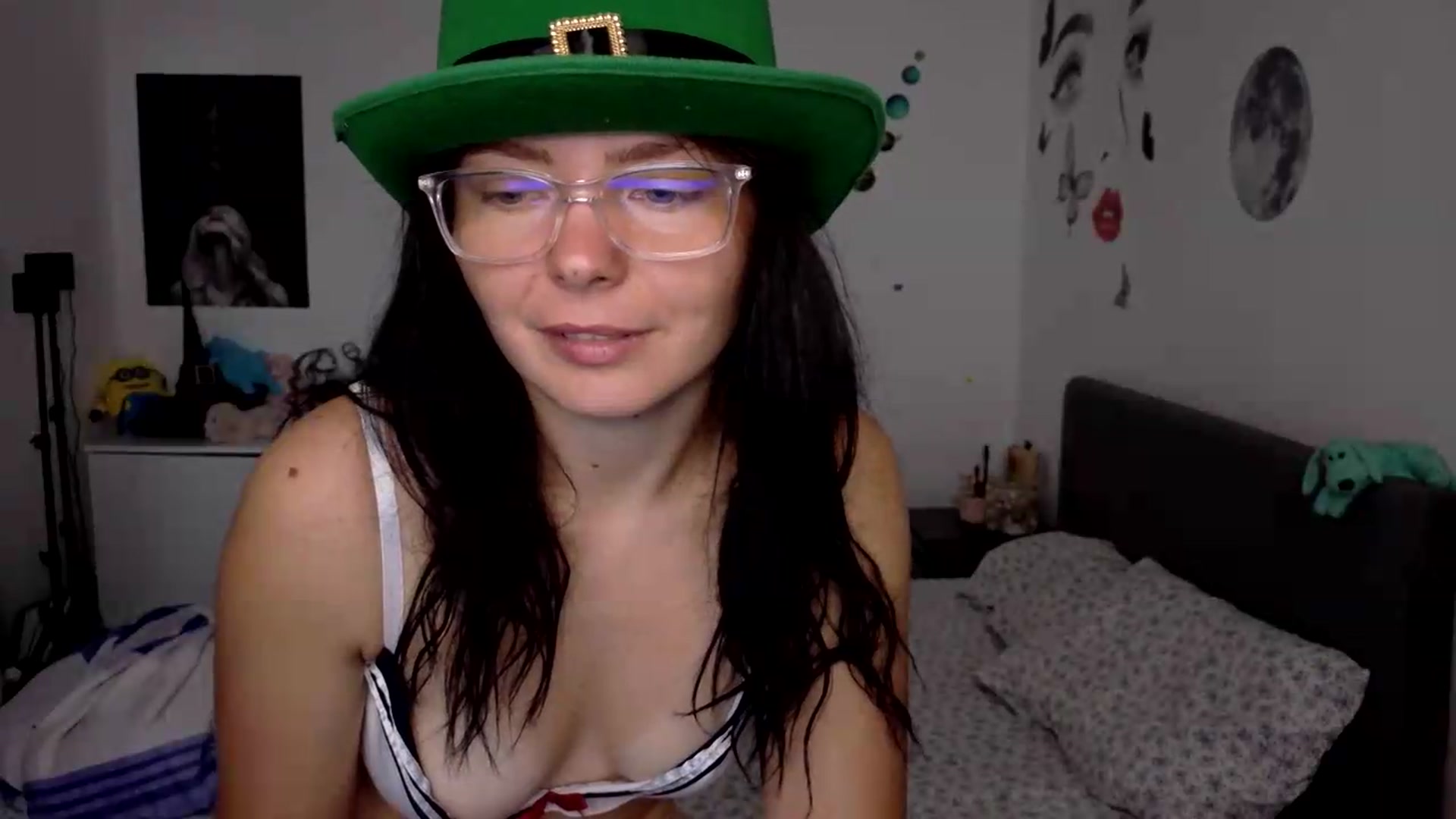 Gallery image thumbnail from YreneA's myfreecams stream on, 08/20/2026, 05:42 image 15 of 20