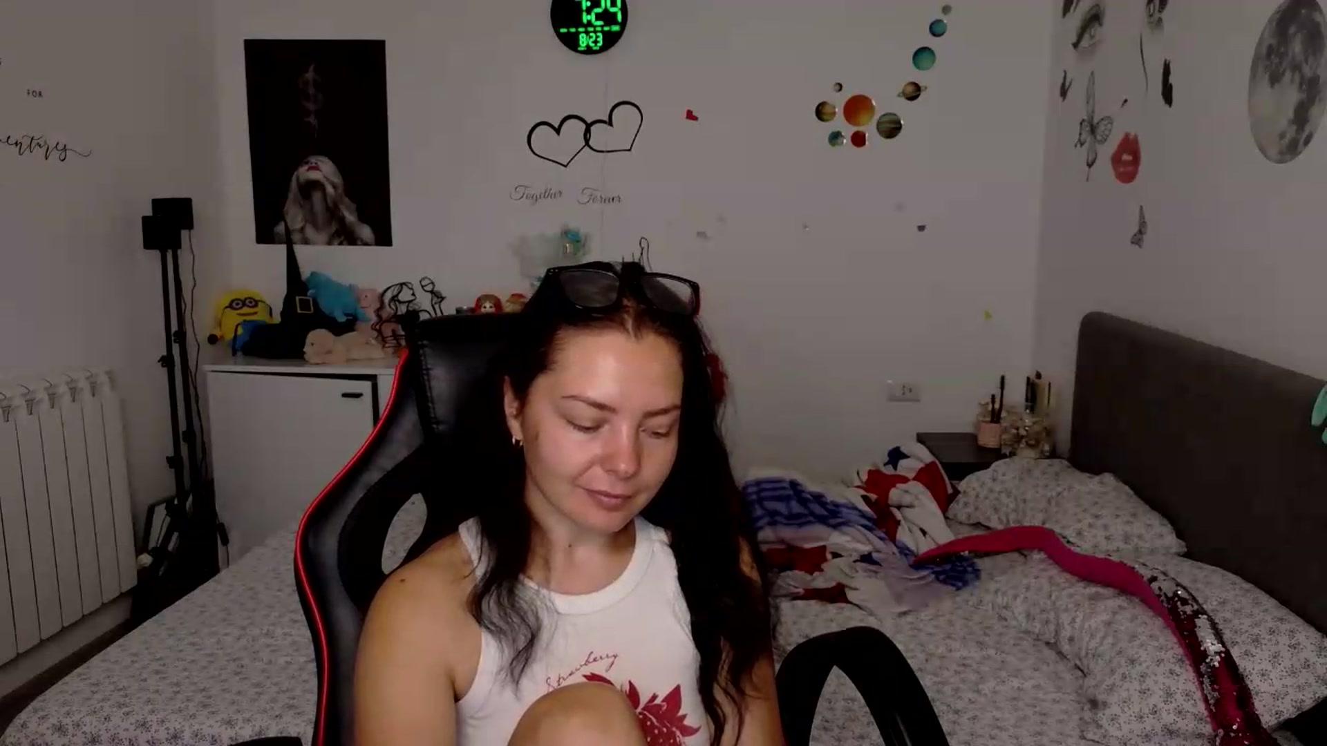 Gallery image thumbnail from YreneA's myfreecams stream on, 08/23/2026, 06:02 image 3 of 20