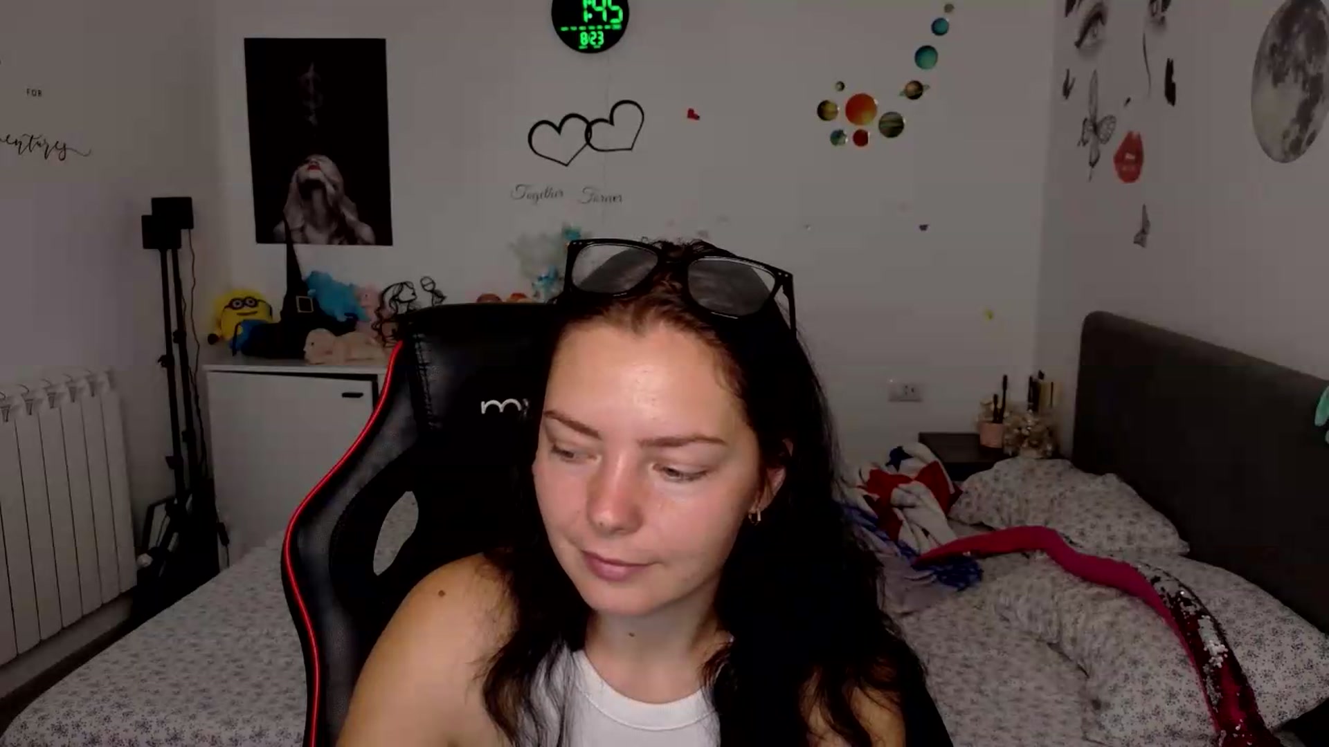 Gallery image thumbnail from YreneA's myfreecams stream on, 08/23/2026, 06:02 image 7 of 20