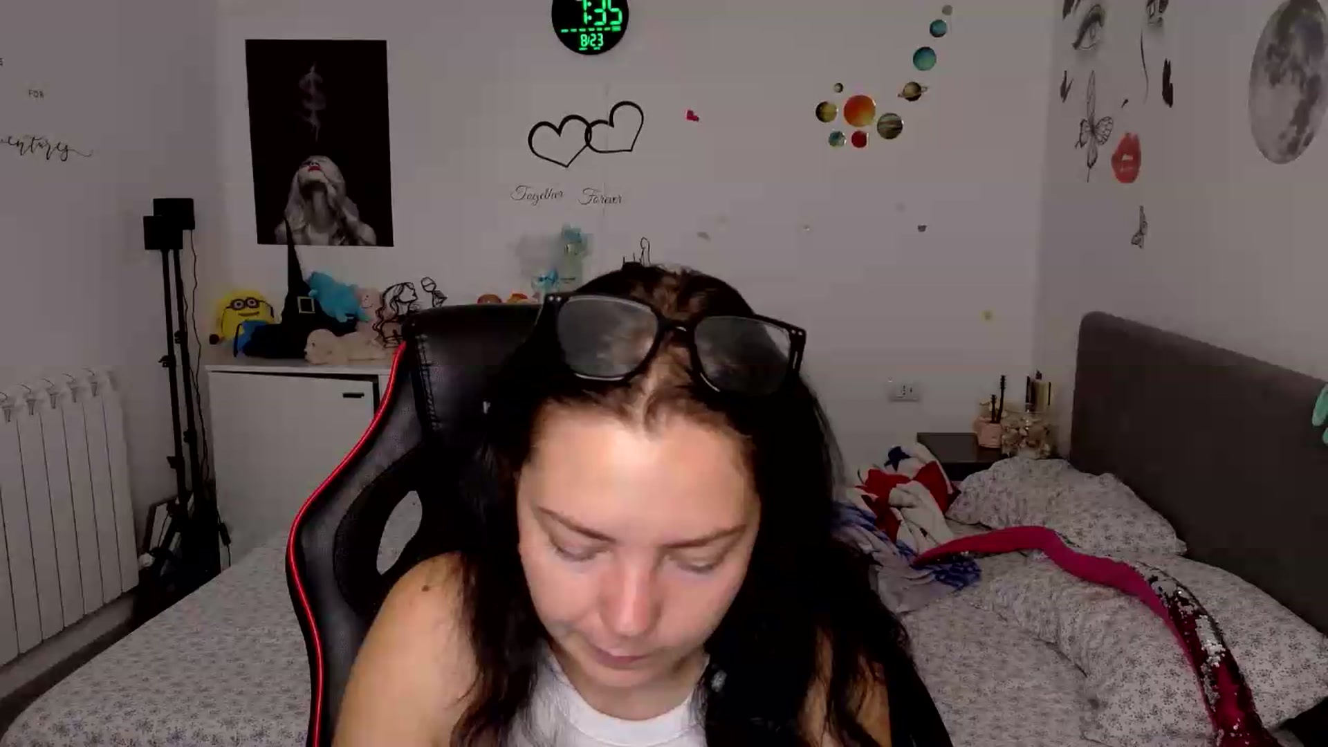 Gallery image thumbnail from YreneA's myfreecams stream on, 08/23/2026, 06:02 image 5 of 20