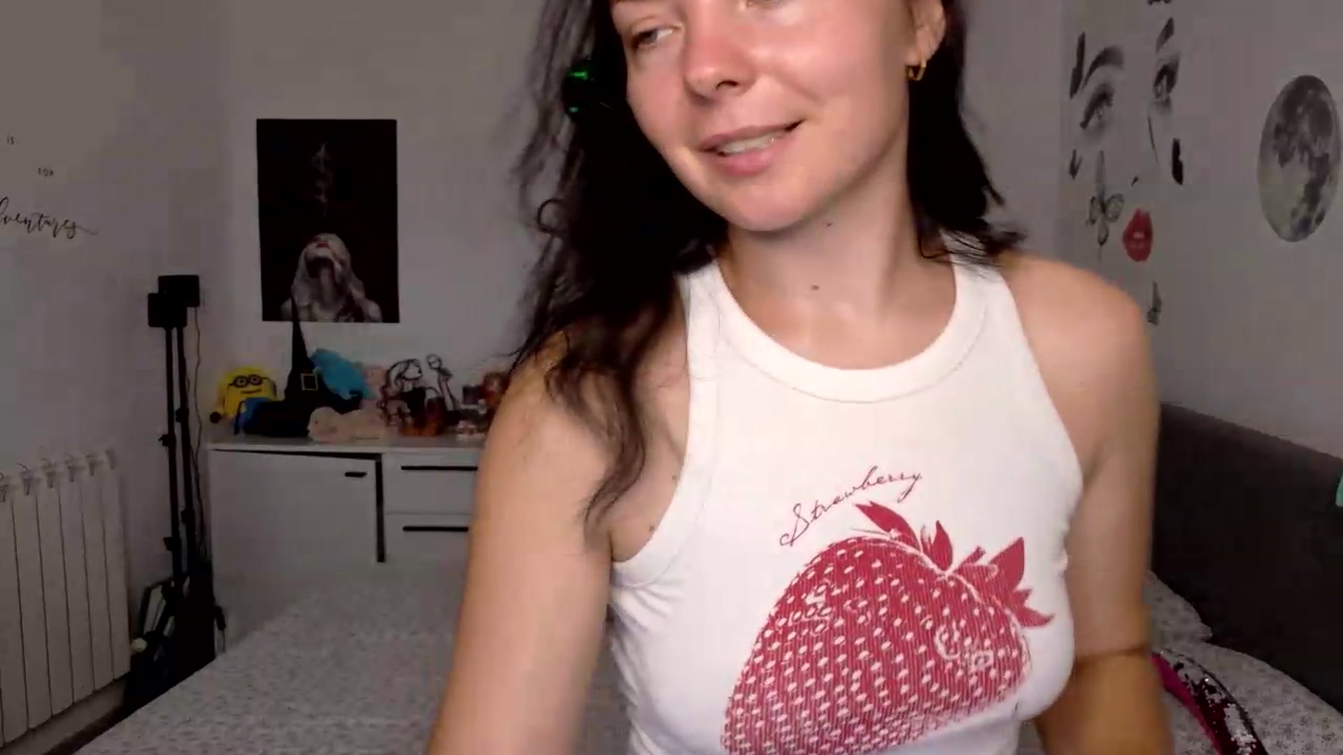 Gallery image thumbnail from YreneA's myfreecams stream on, 08/23/2026, 06:02 image 9 of 20