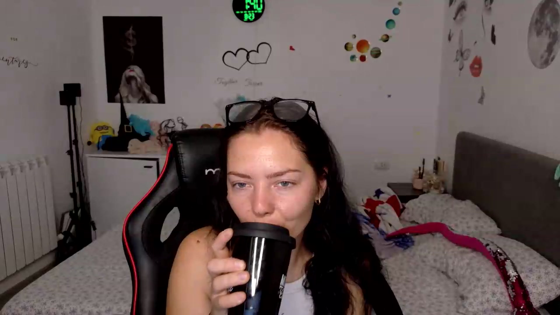 Gallery image thumbnail from YreneA's myfreecams stream on, 08/23/2026, 06:02 image 6 of 20