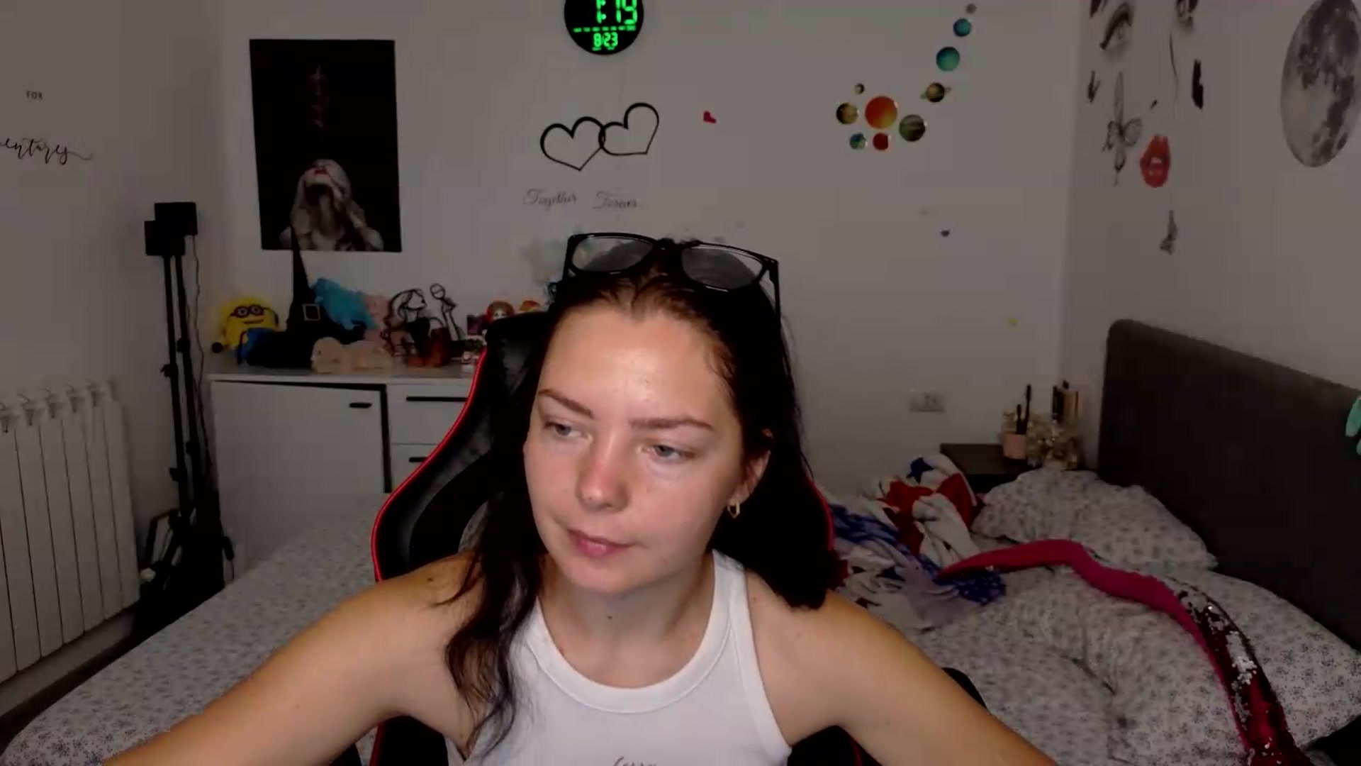 Gallery image thumbnail from YreneA's myfreecams stream on, 08/23/2026, 06:02 image 2 of 20