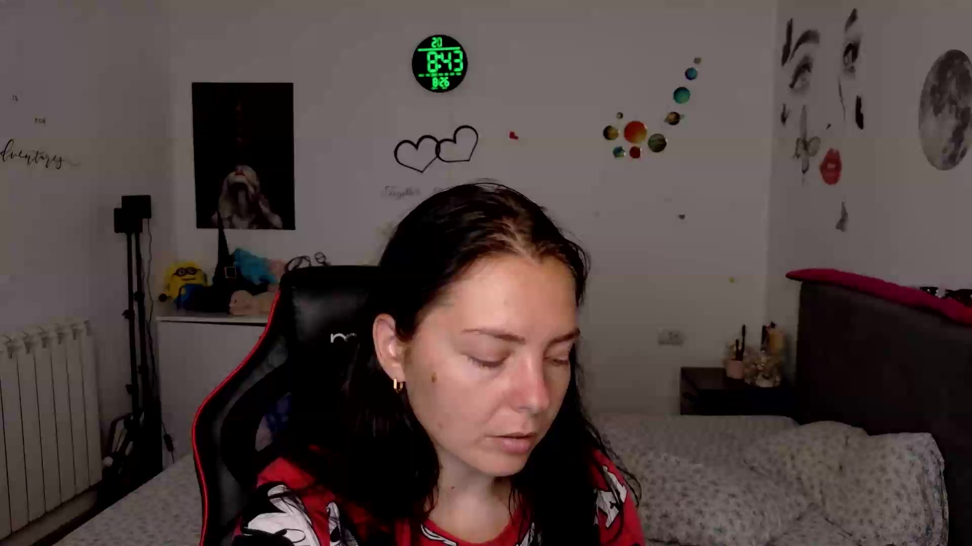 Gallery image thumbnail from YreneA's myfreecams stream on, 08/26/2026, 06:01 image 18 of 20