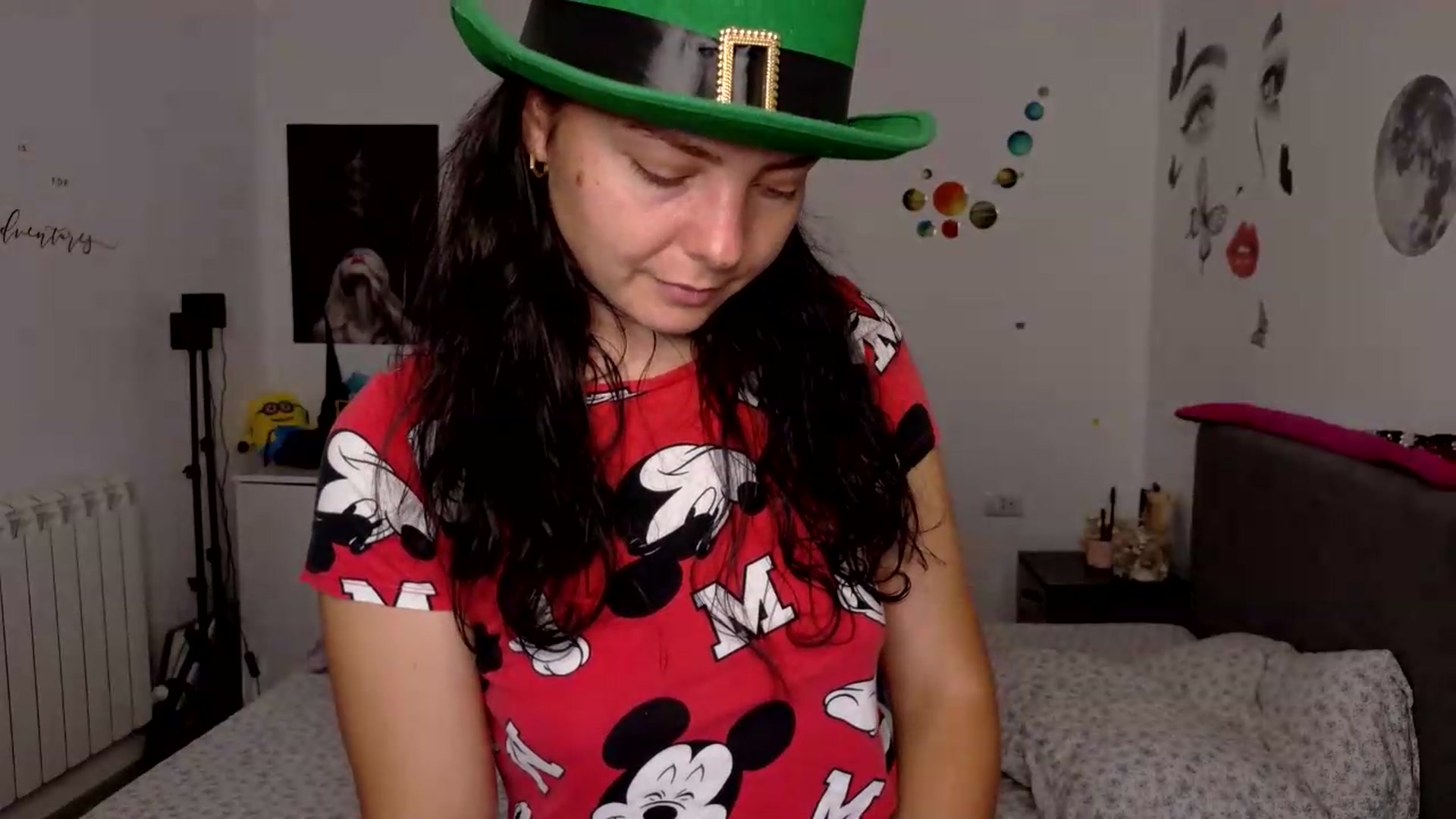 Gallery image thumbnail from YreneA's myfreecams stream on, 08/26/2026, 06:01 image 3 of 20