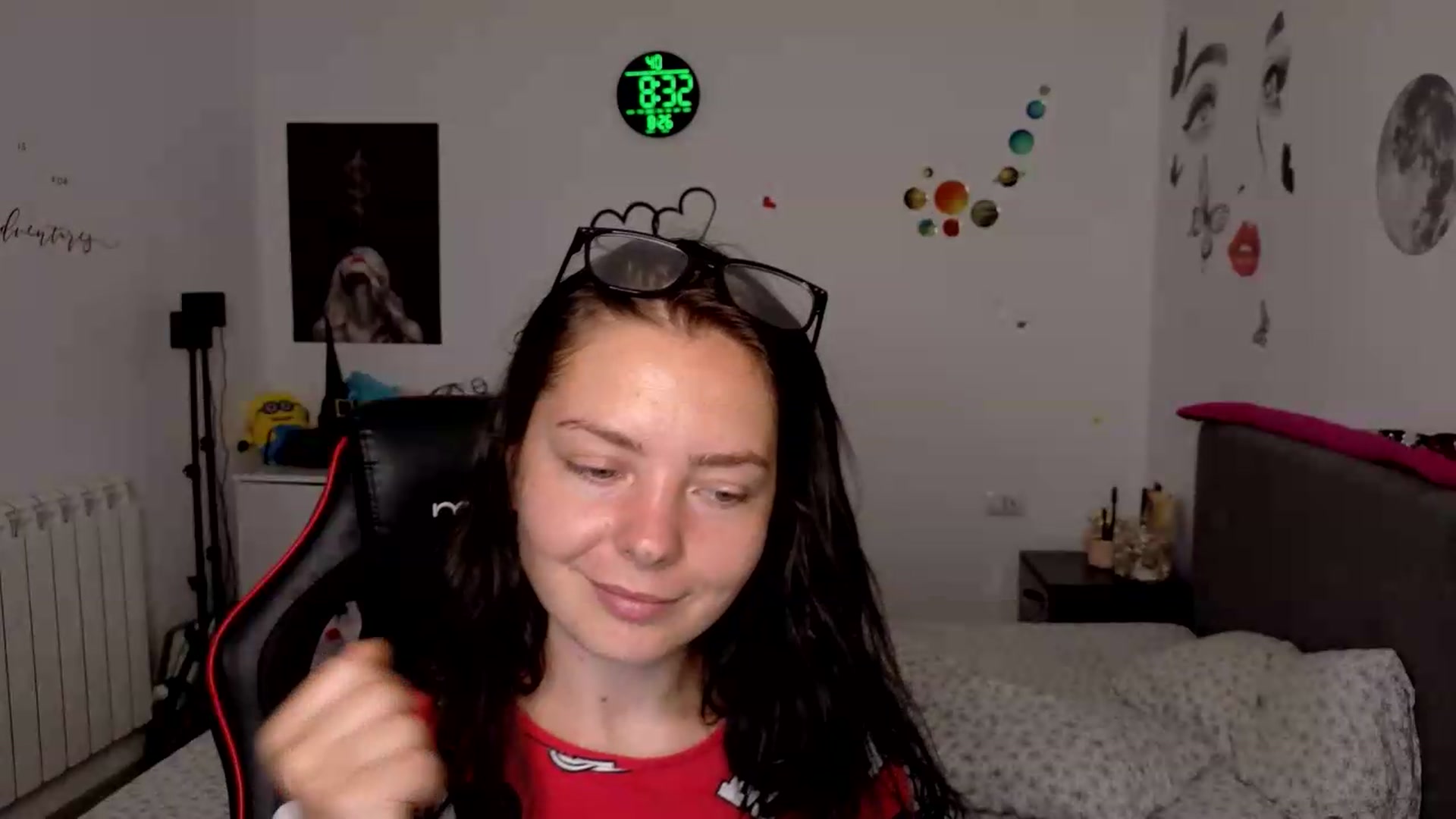 Gallery image thumbnail from YreneA's myfreecams stream on, 08/26/2026, 06:01 image 15 of 20