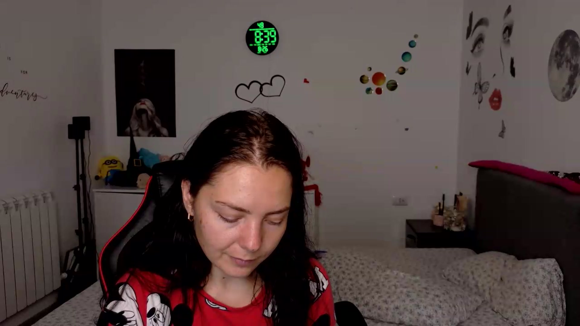 Gallery image thumbnail from YreneA's myfreecams stream on, 08/26/2026, 06:01 image 17 of 20