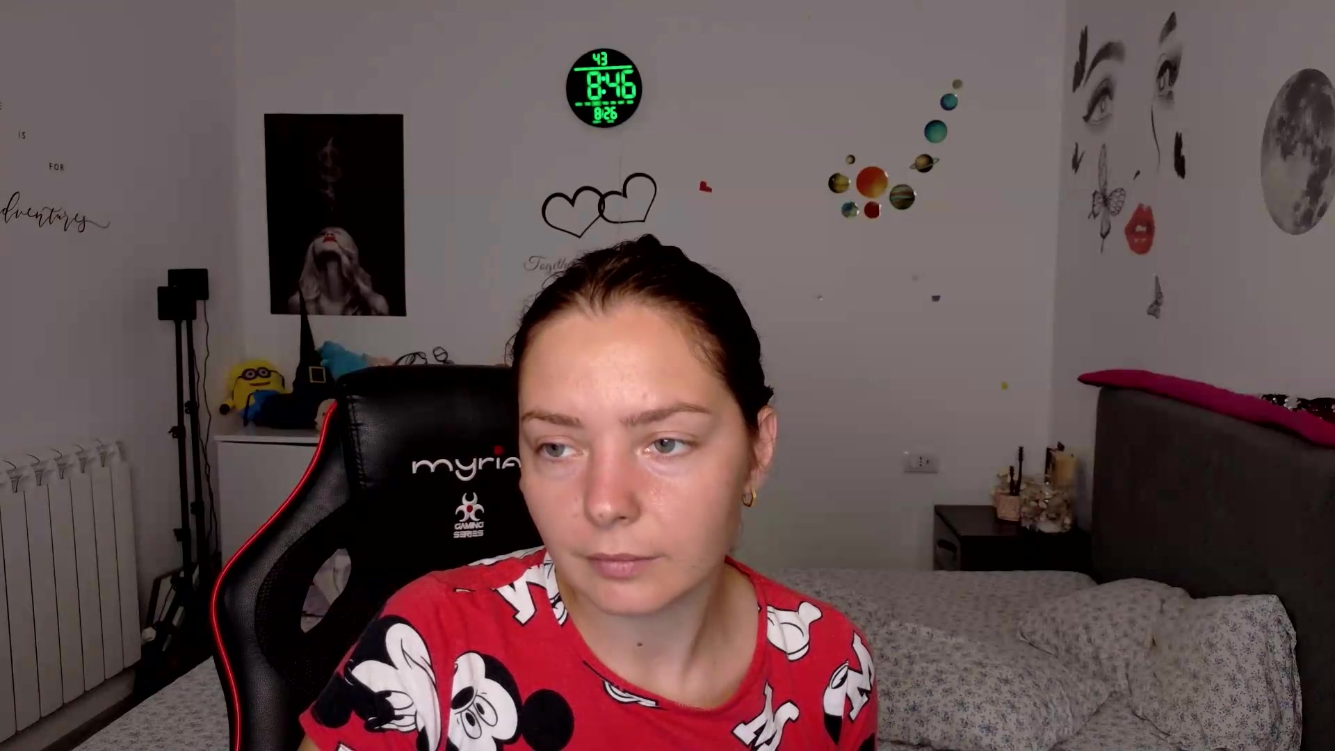 Gallery image thumbnail from YreneA's myfreecams stream on, 08/26/2026, 06:01 image 19 of 20