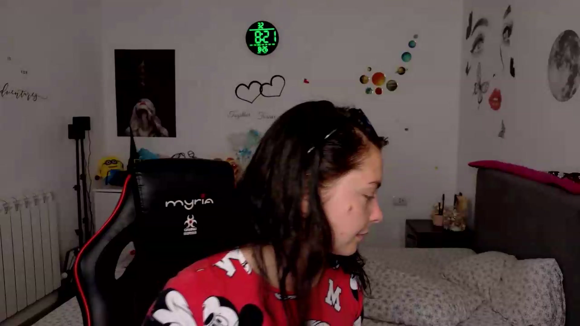 Gallery image thumbnail from YreneA's myfreecams stream on, 08/26/2026, 06:01 image 12 of 20
