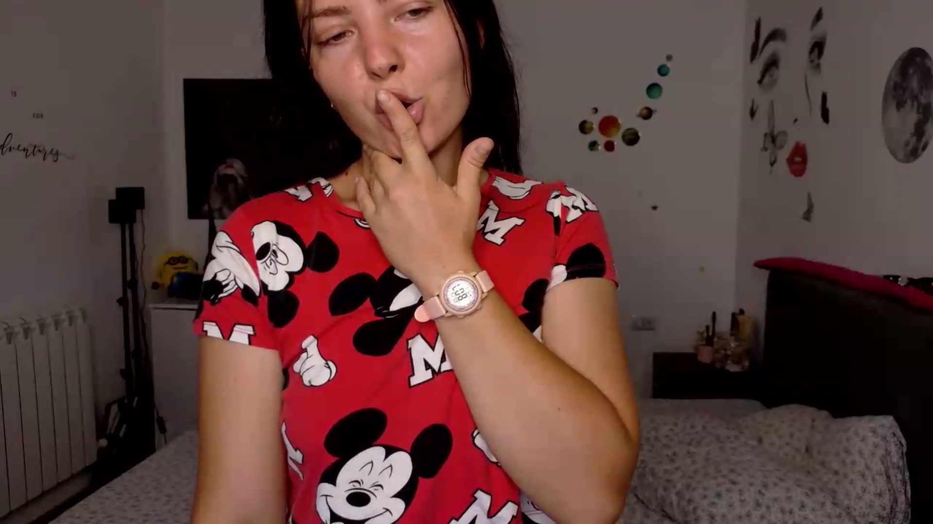 Gallery image thumbnail from YreneA's myfreecams stream on, 08/26/2026, 06:01 image 7 of 20