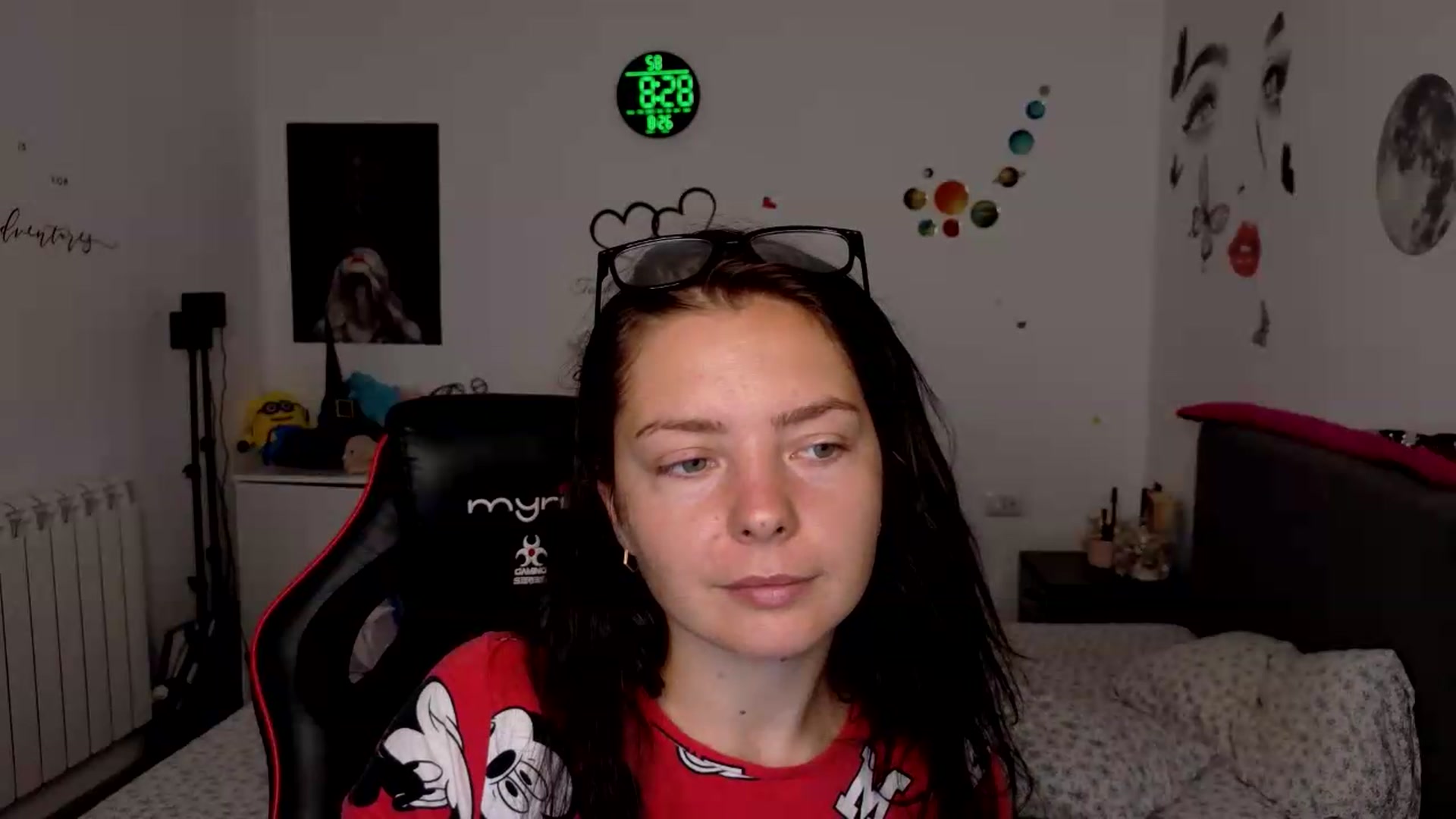 Gallery image thumbnail from YreneA's myfreecams stream on, 08/26/2026, 06:01 image 14 of 20