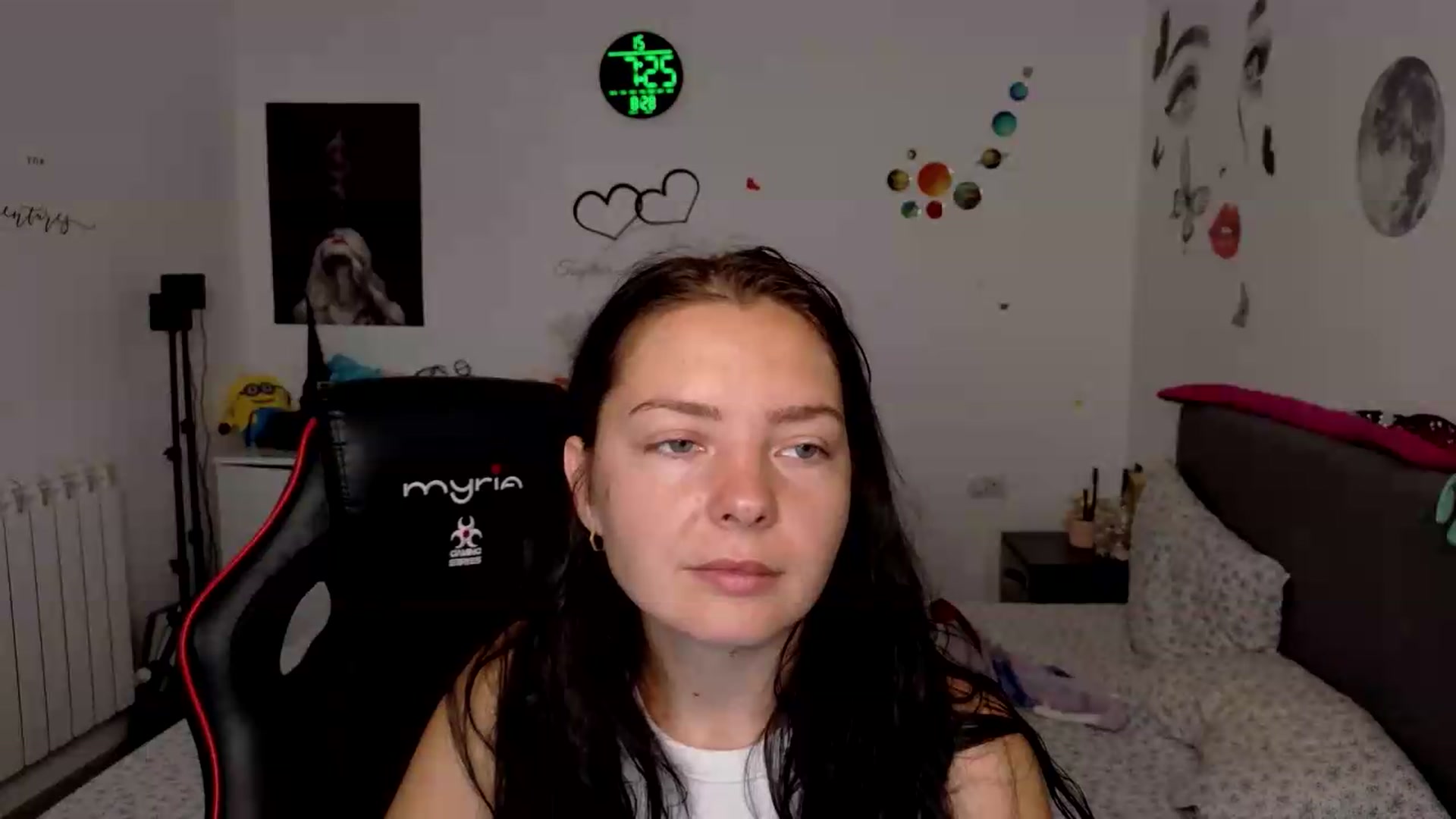 Gallery image thumbnail from YreneA's myfreecams stream on, 08/28/2026, 05:27 image 4 of 20