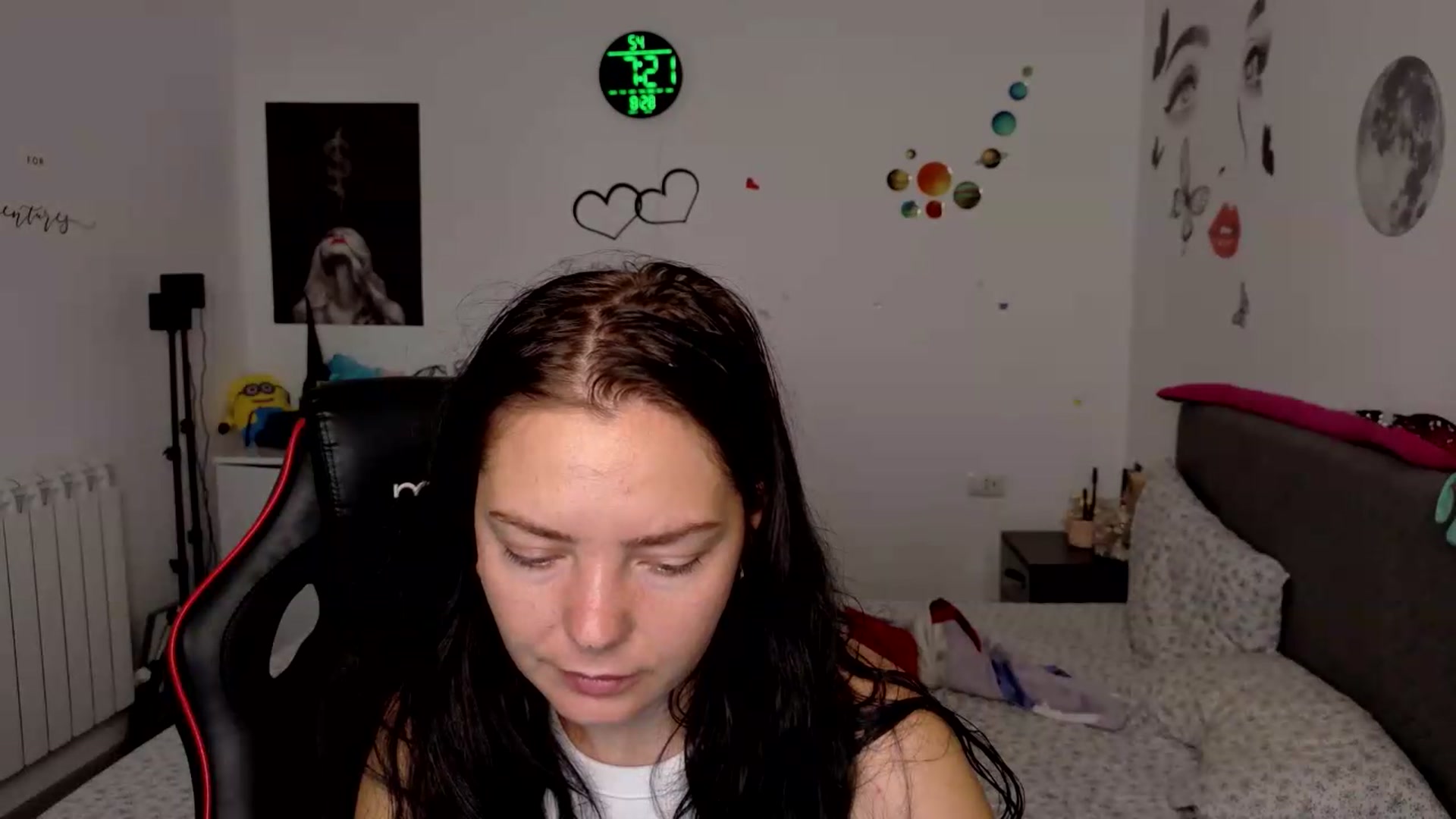 Gallery image thumbnail from YreneA's myfreecams stream on, 08/28/2026, 05:27 image 3 of 20