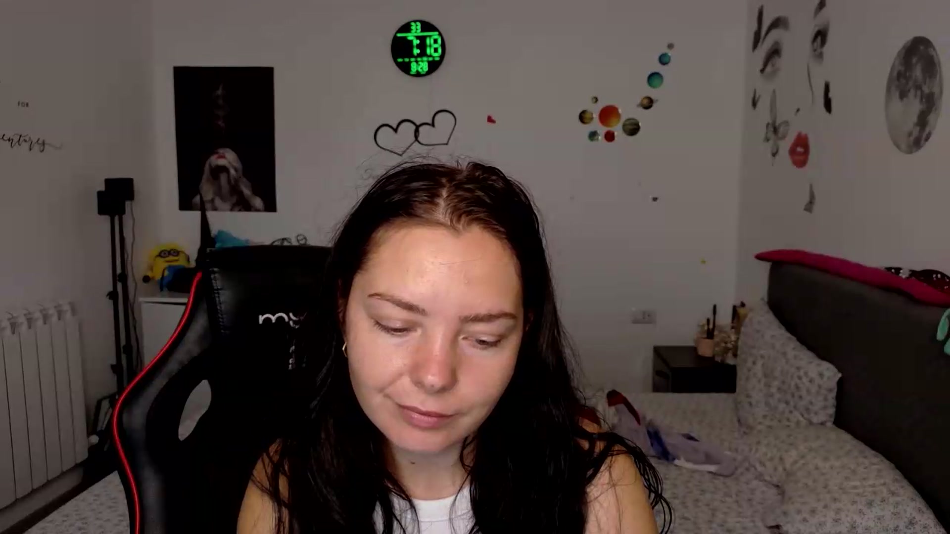 Gallery image thumbnail from YreneA's myfreecams stream on, 08/28/2026, 05:27 image 2 of 20