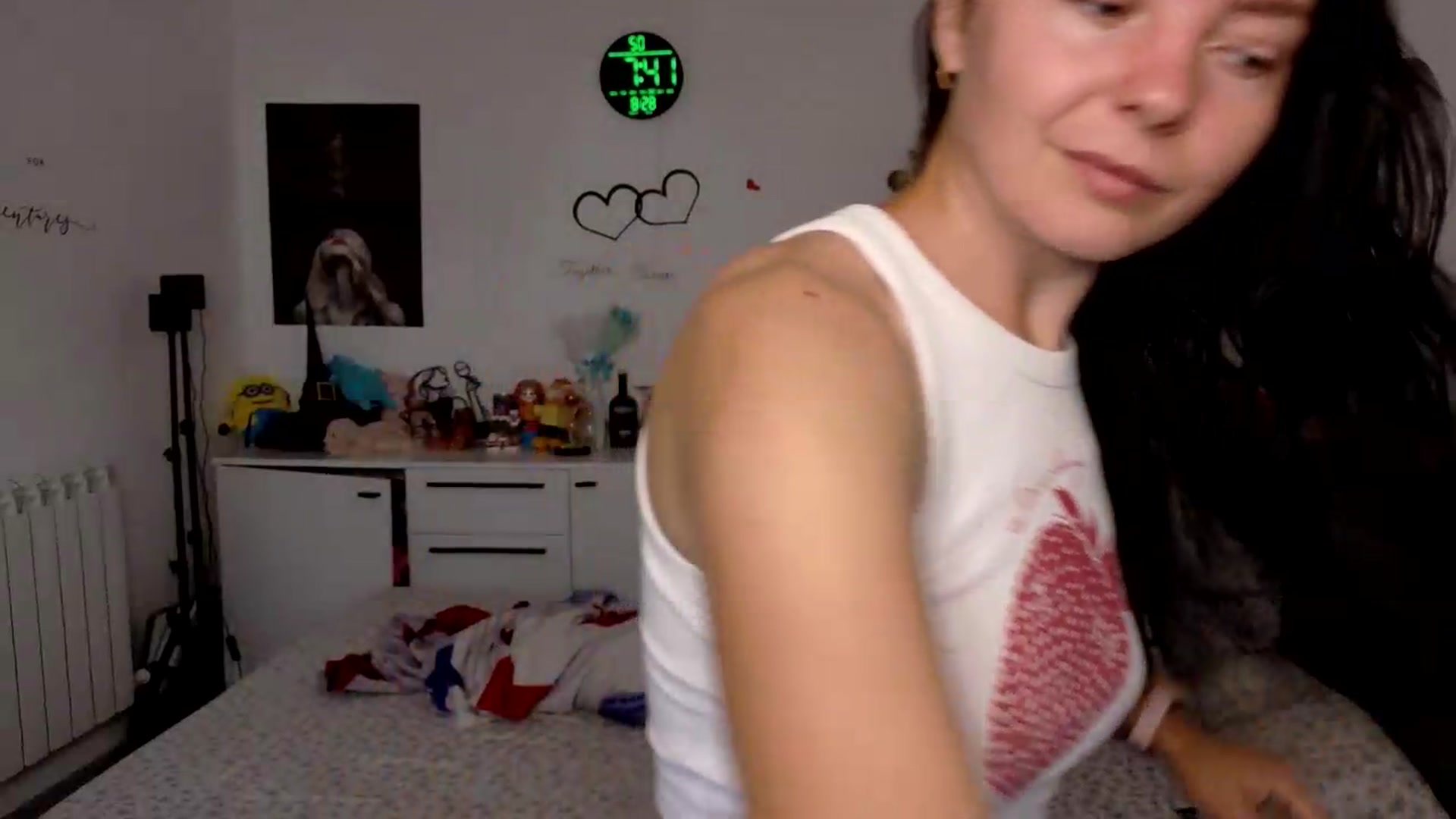 Gallery image thumbnail from YreneA's myfreecams stream on, 08/28/2026, 05:27 image 9 of 20