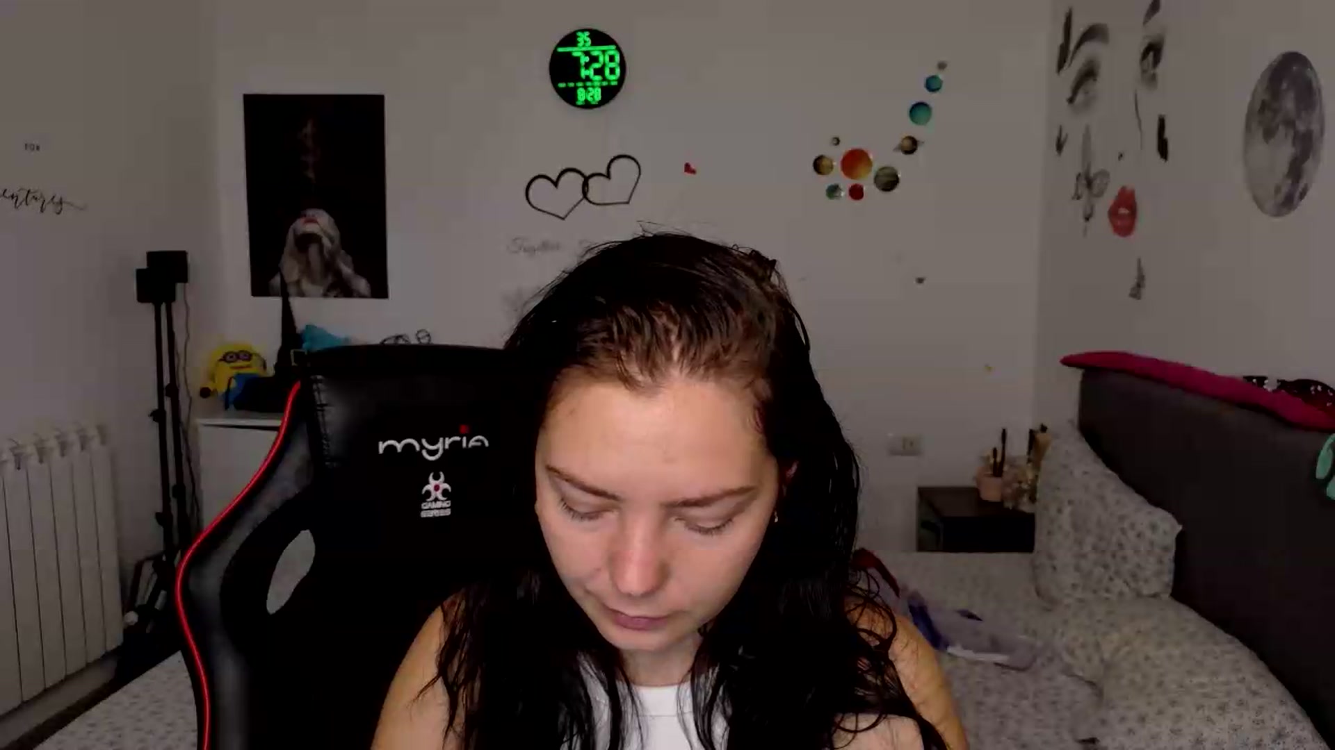 Gallery image thumbnail from YreneA's myfreecams stream on, 08/28/2026, 05:27 image 5 of 20