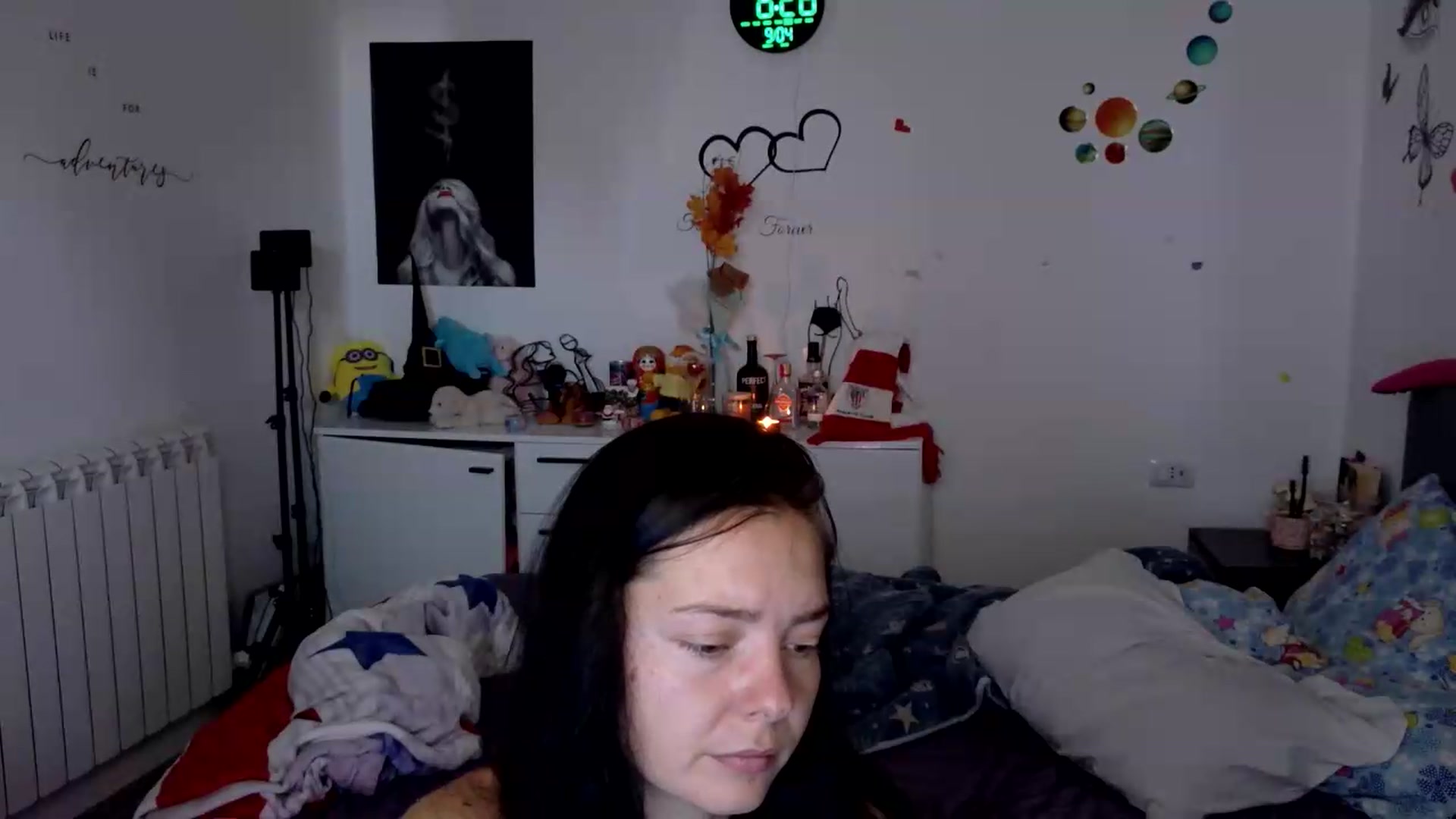 Gallery image thumbnail from YreneA's myfreecams stream on, 09/04/2026, 05:58 image 8 of 20